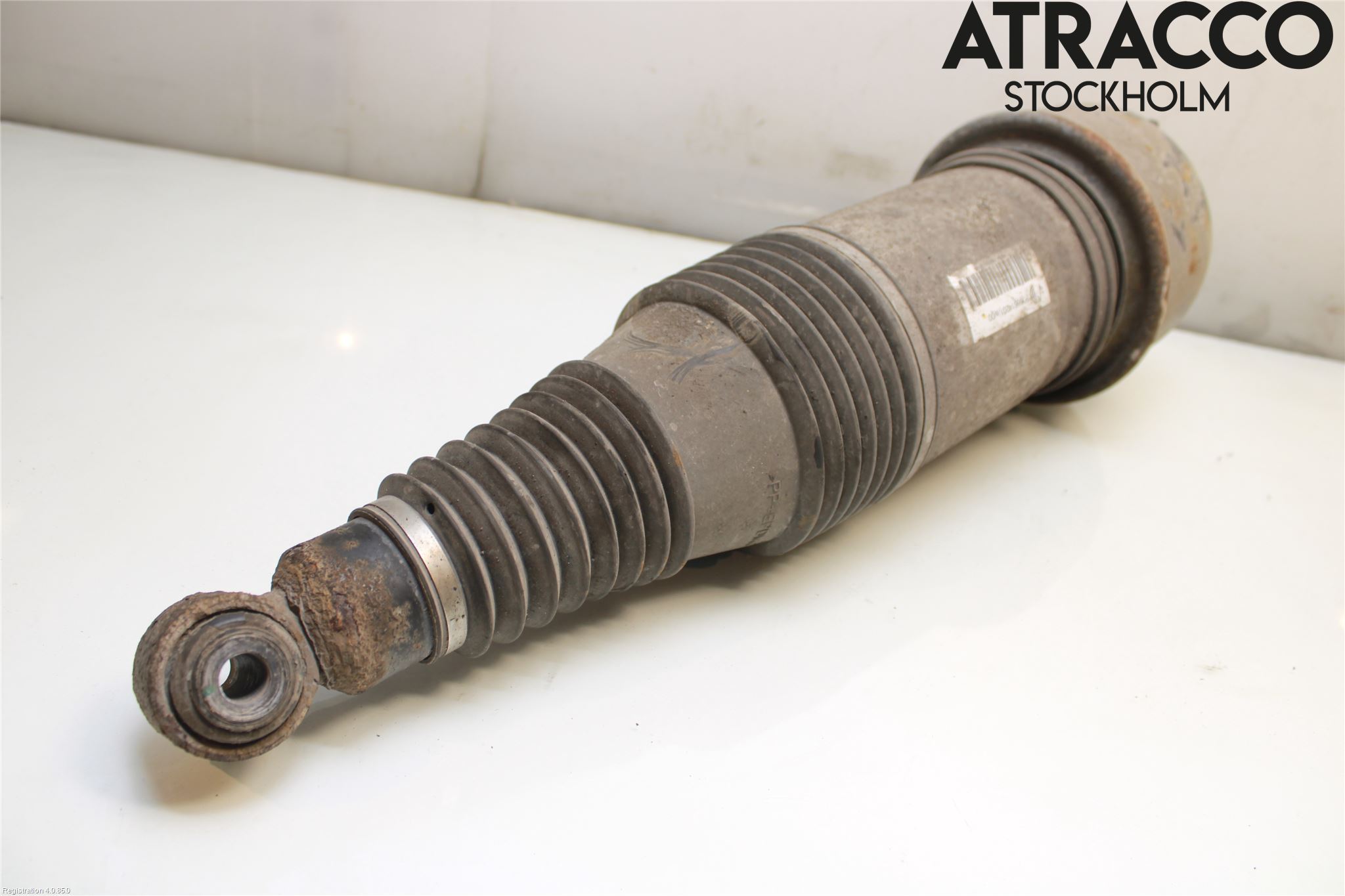 Jaguar XJ X351        10- Fjäderben Bak Vänster