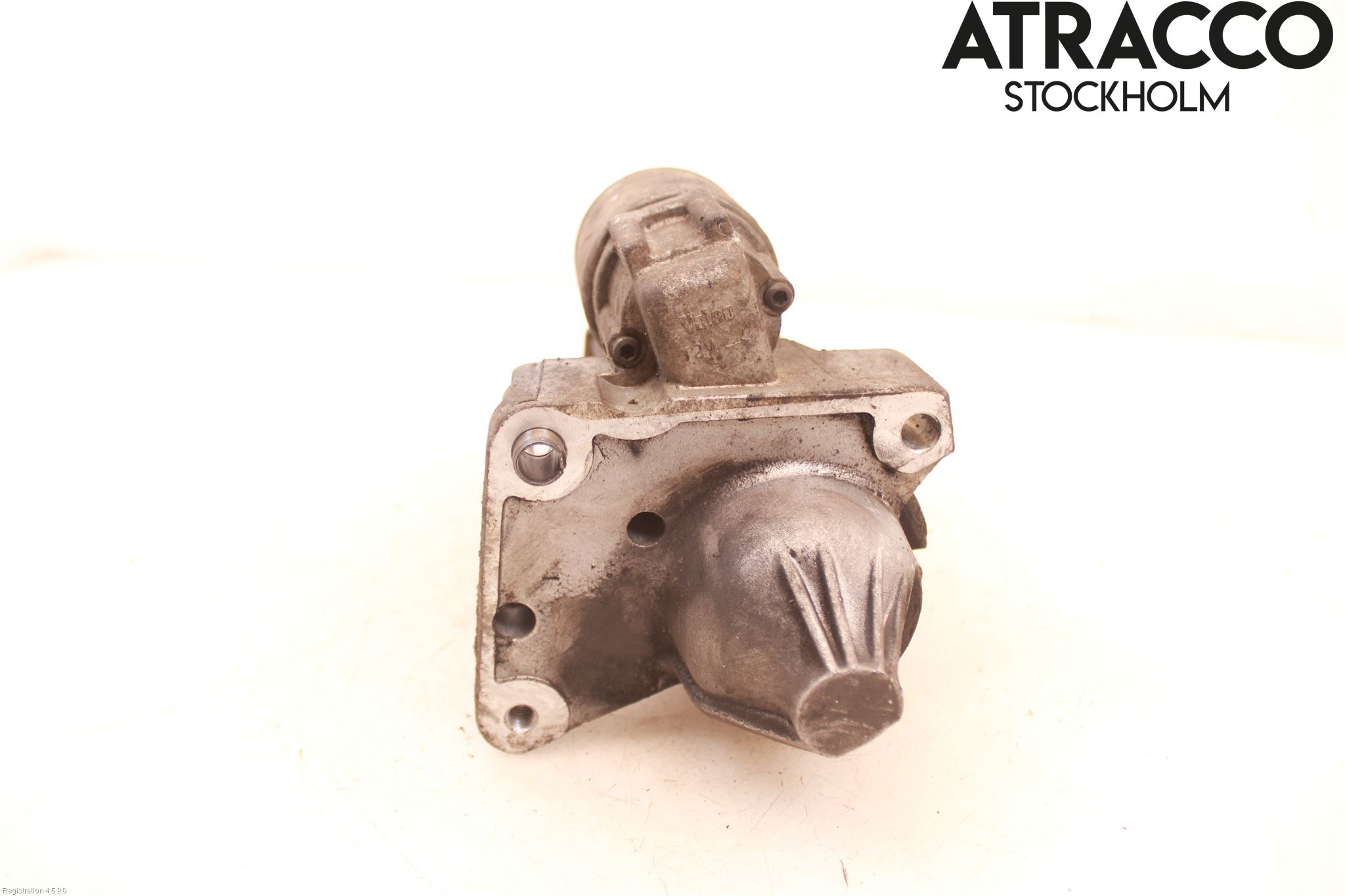 Citroen C3 05-10 Startmotor Diesel