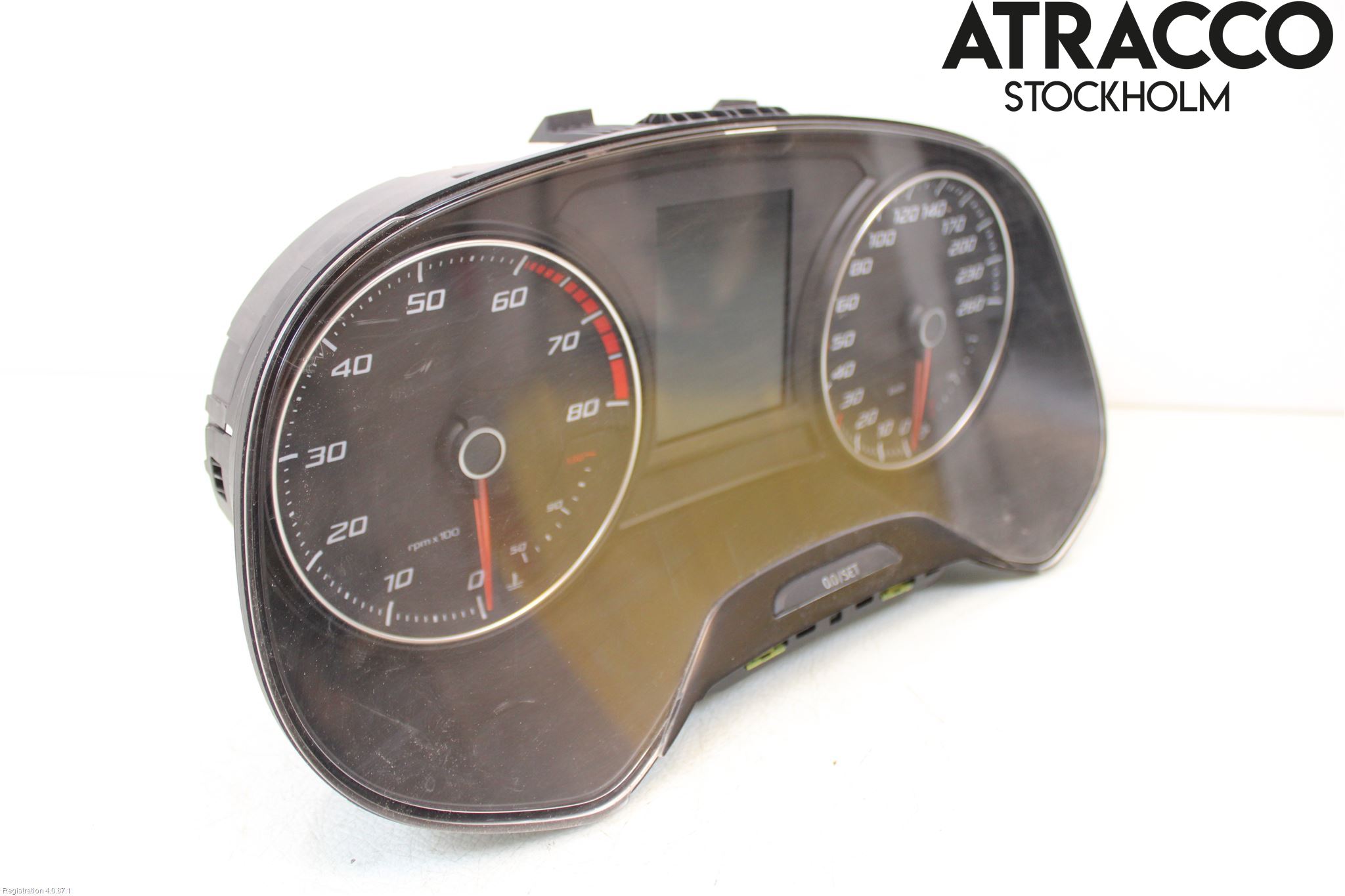 Seat LEON 13-20 Instrument Komb