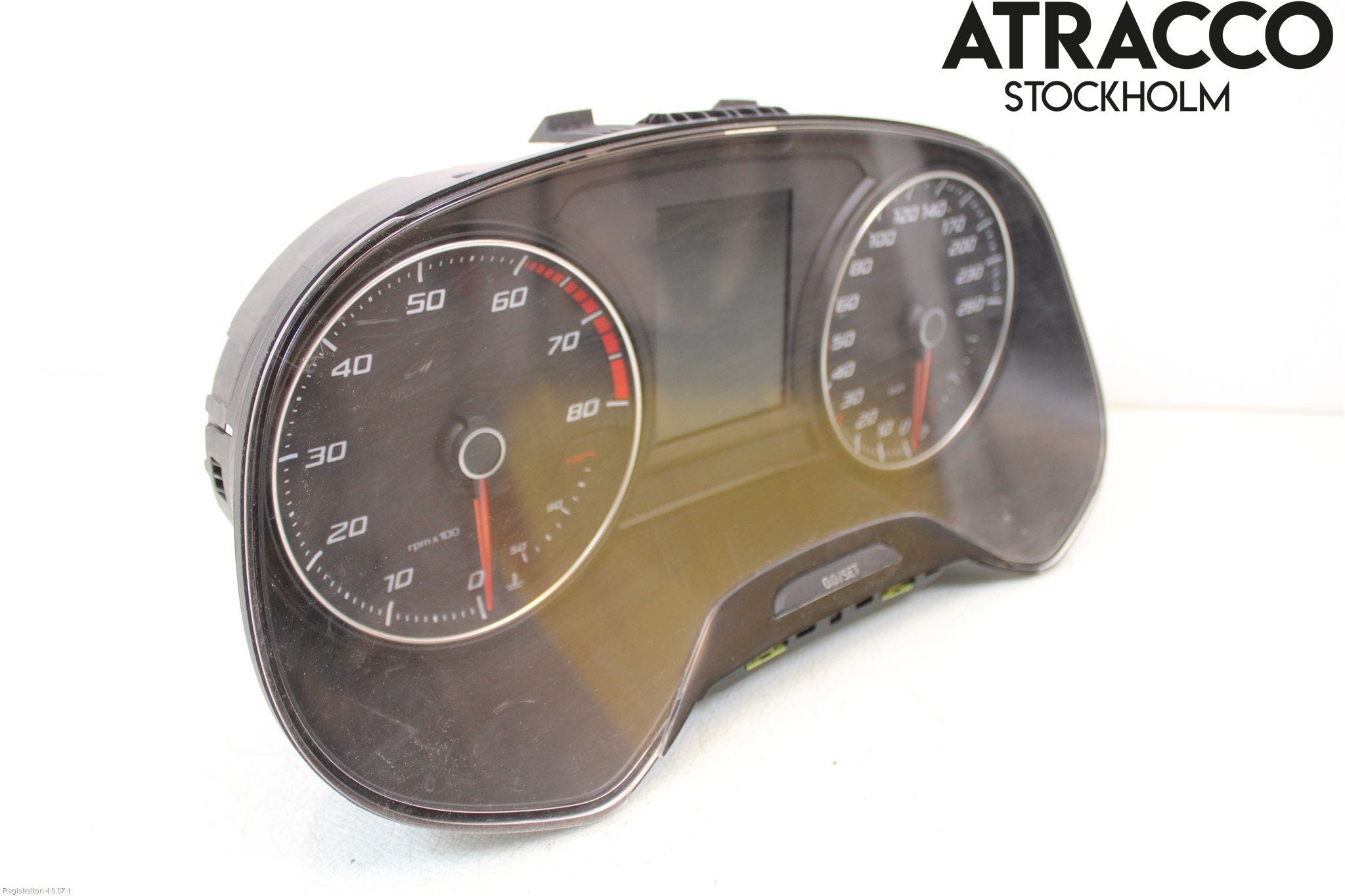 Seat LEON 13-20 Instrument Komb