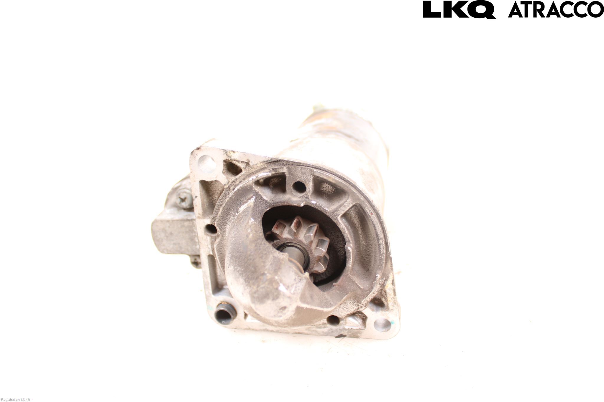 Opel ZAFIRA C 12-19 Startmotor Diesel