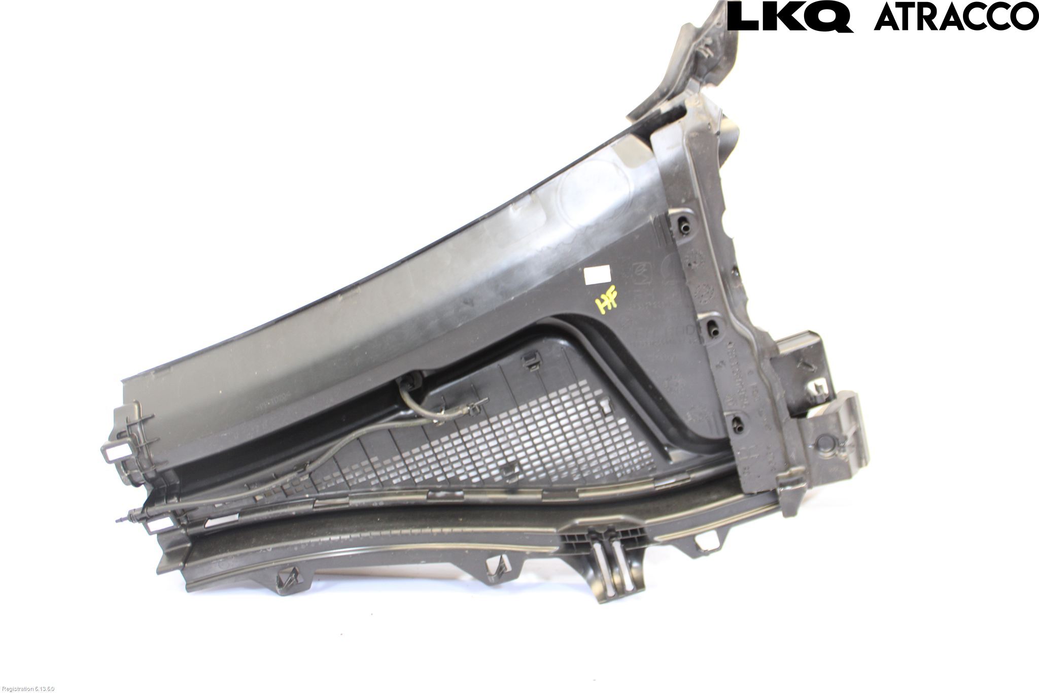 Opel FRONTERA 25- Torpedplåt-Torpedplast