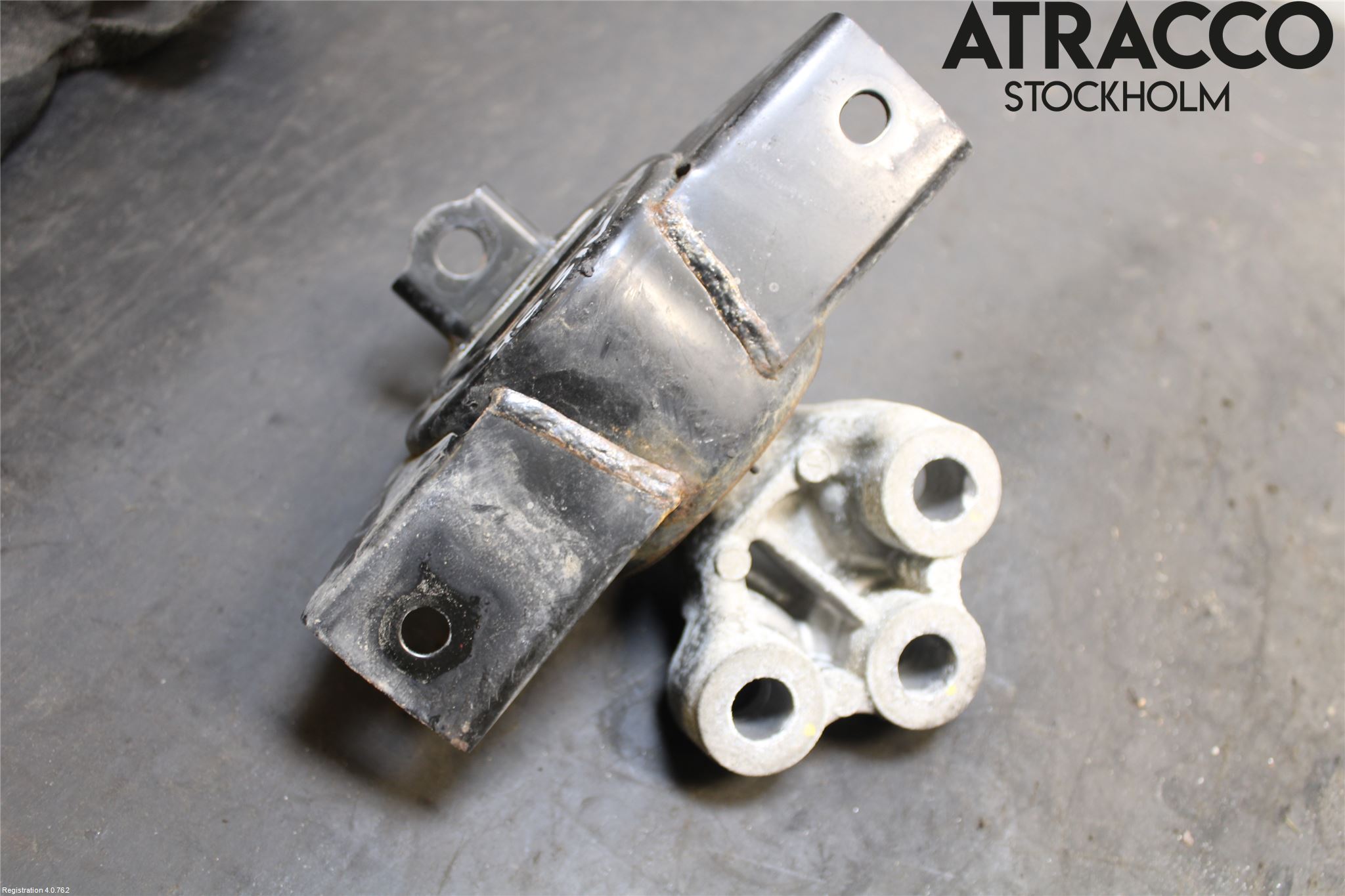 Opel MOKKA 13-20 Motorkudde