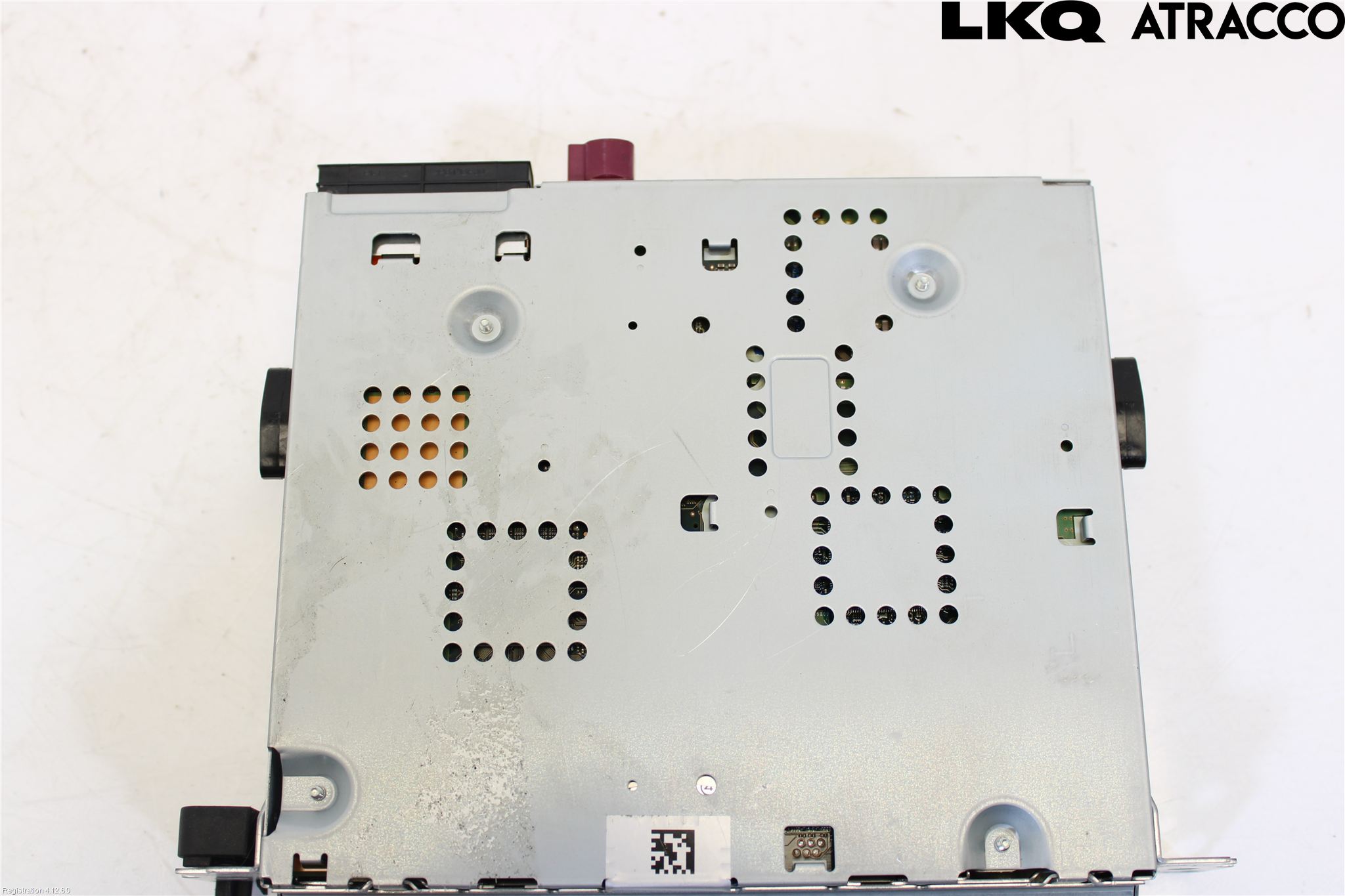 BMW 5 F10/F11/F18 09-17 Cd Radio - Multimediapanel