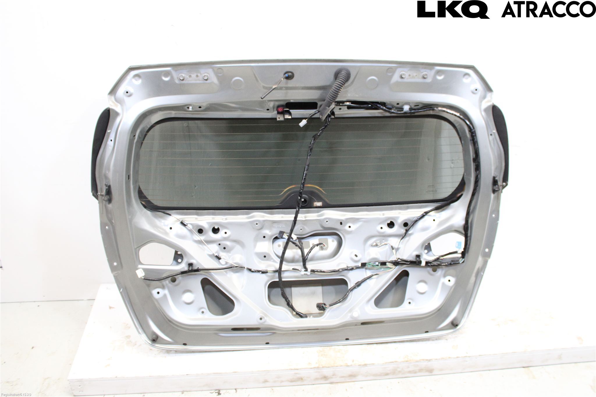 Toyota AURIS 13-19 Baklucka Kombi