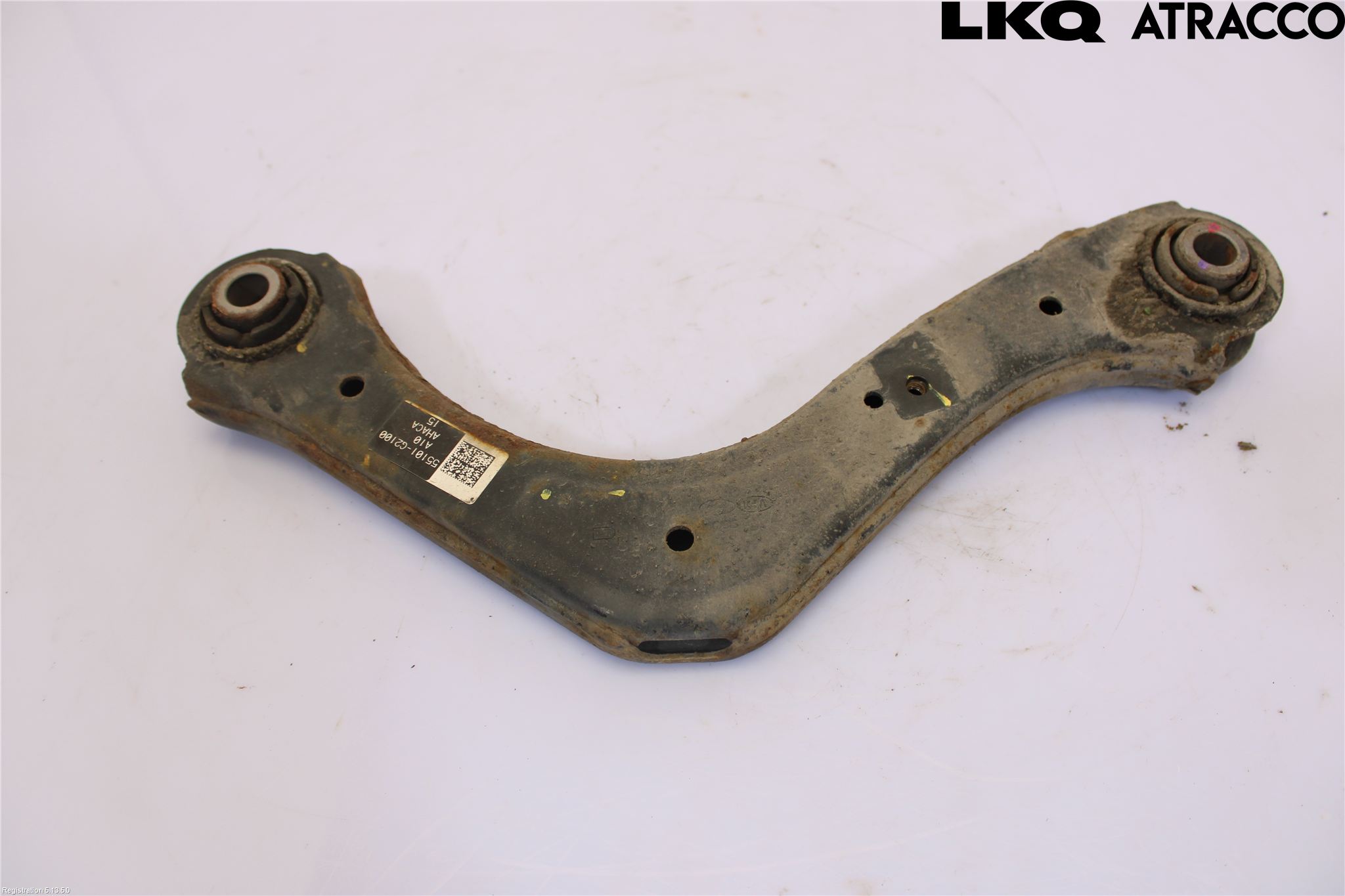 Hyundai IONIQ AE 17-22 Bärarm Bak Övre Höger