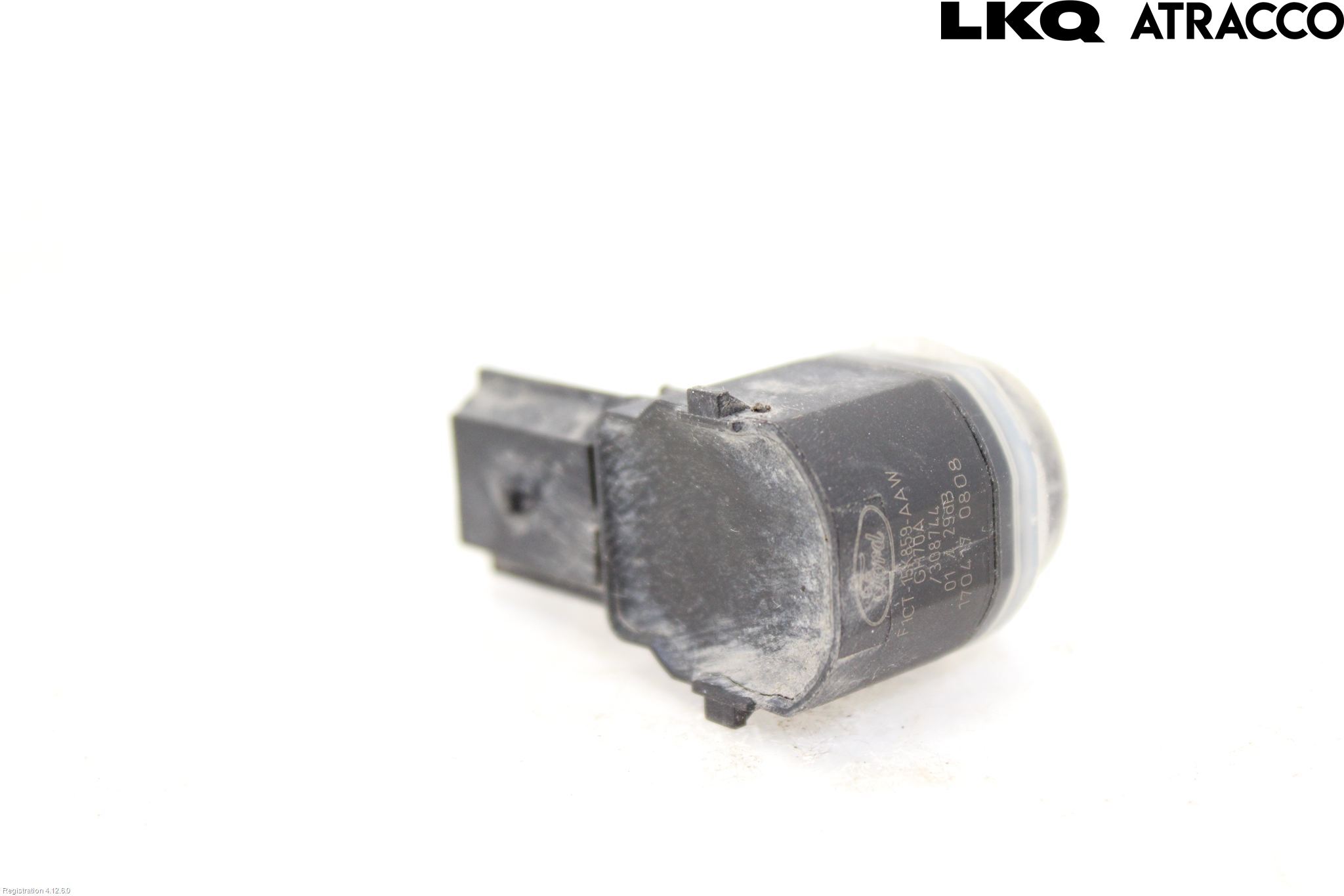 Ford RANGER EU 12-23 Parkeringshjälp Backsensor