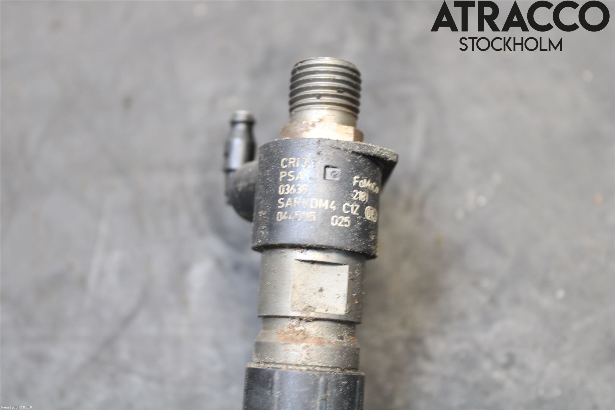 BMW 5 E39 95-04 Injspridare