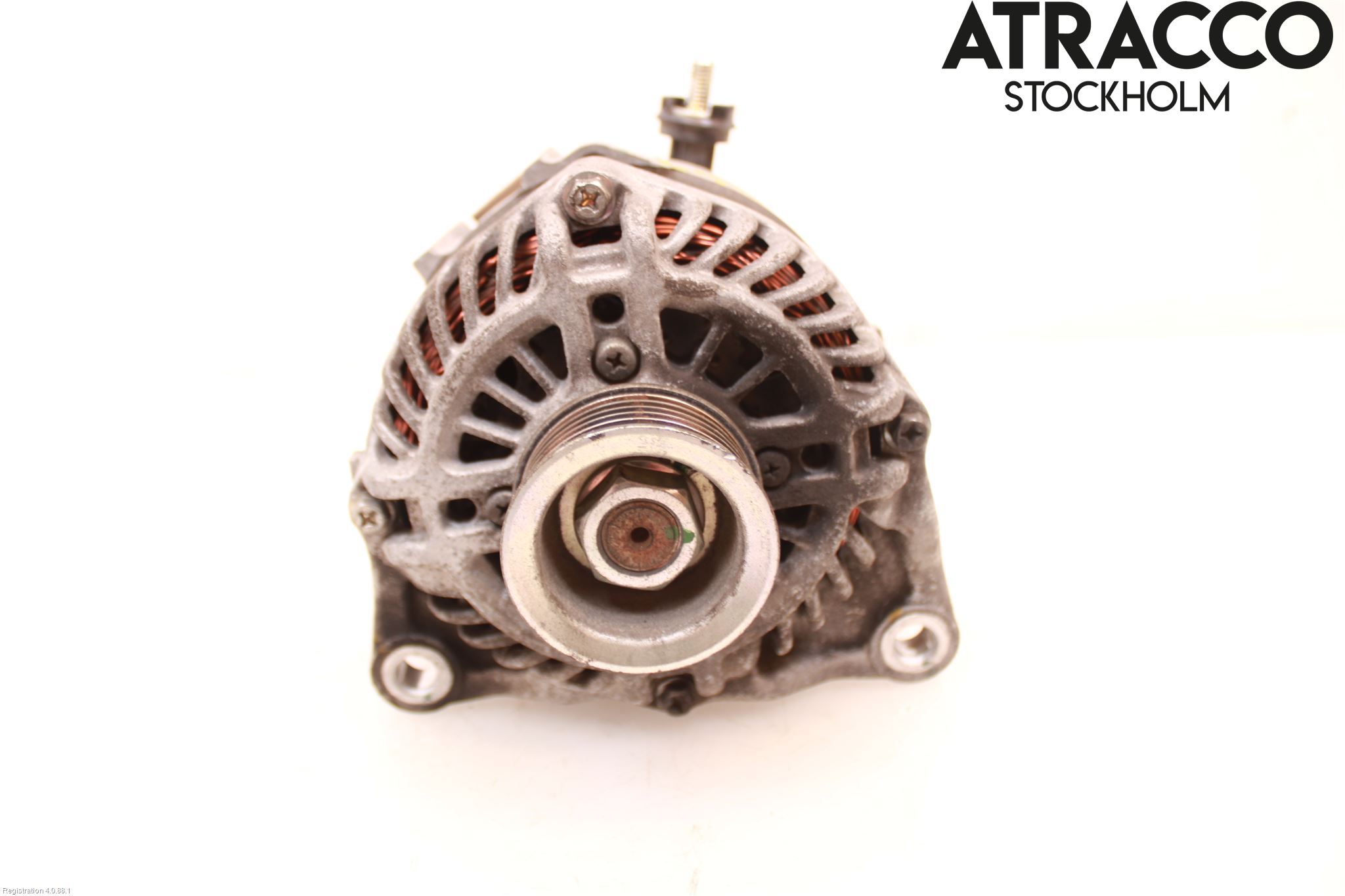 Mazda 3 III 14-19 Generator