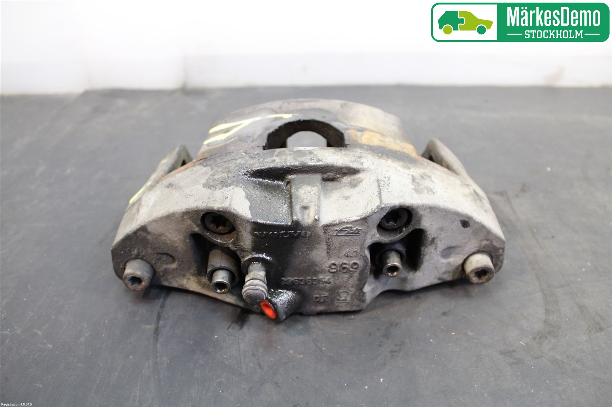 Volvo V70 05-08 Bromsok Fram Vänster