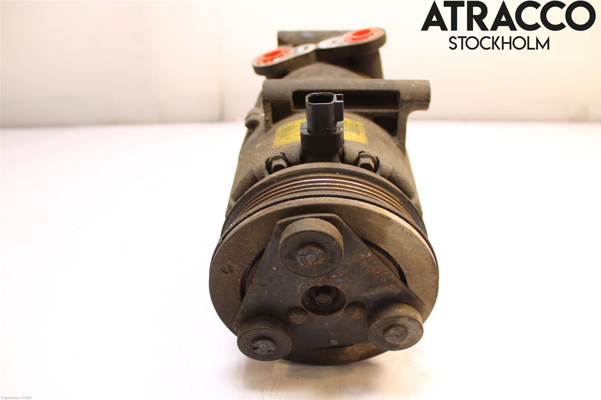 Ford FOCUS     04-07 Ac Kompressor