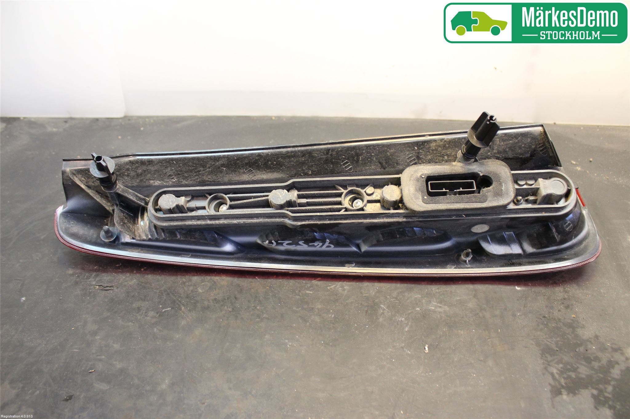 Ford FOCUS C-MAX I 03-06 Bakljus Höger