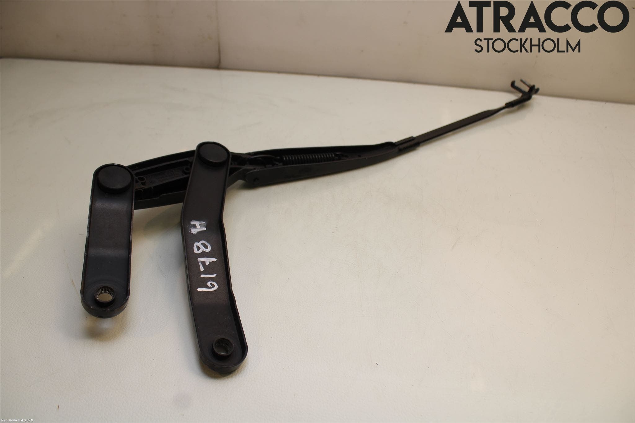 Mercedes-Benz MB E-KLASS (W212) 09-16 Torkararm Armar Vindruta