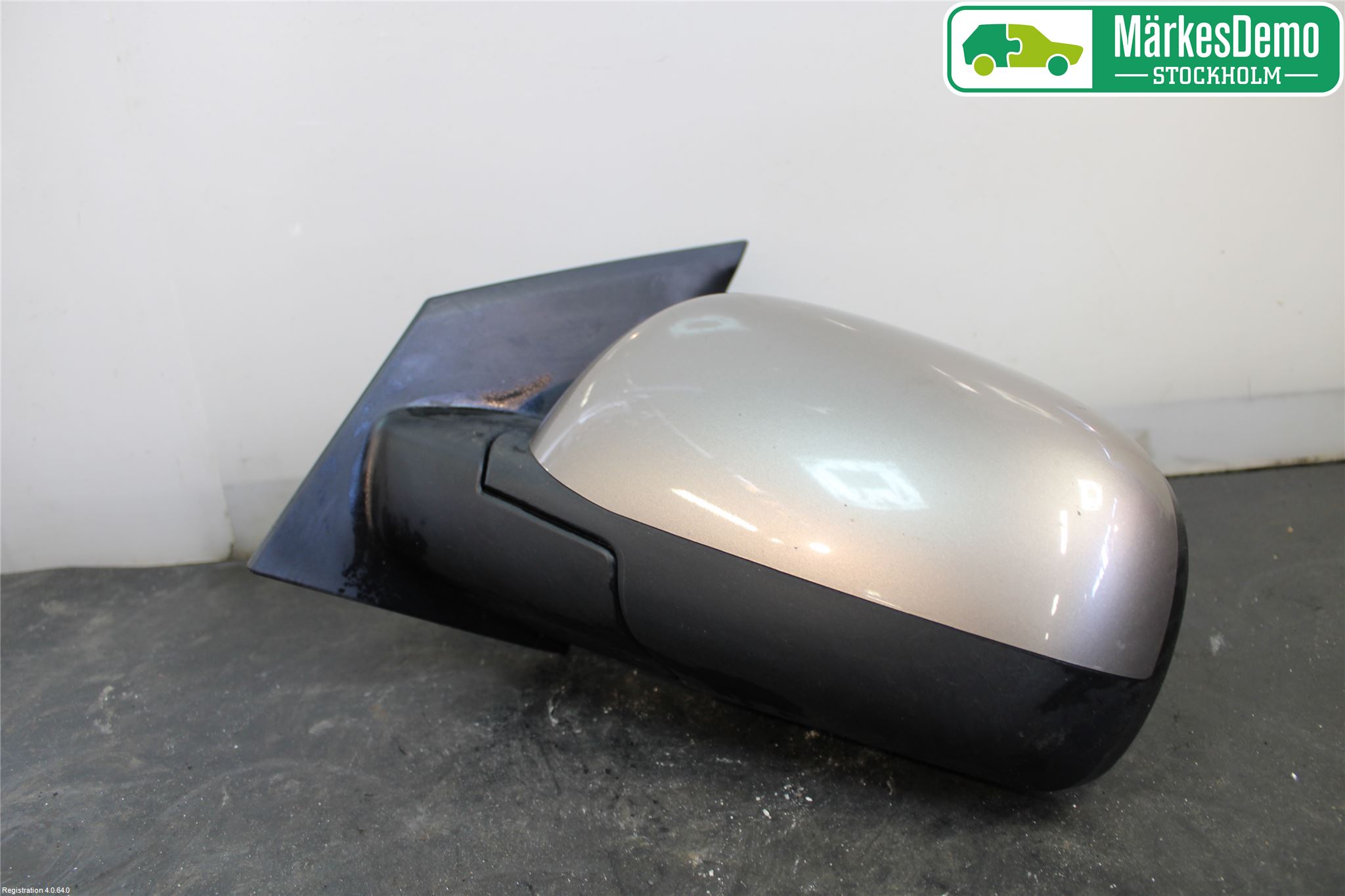 Nissan NOTE E11 06-14 Spegel Yttre El Vä