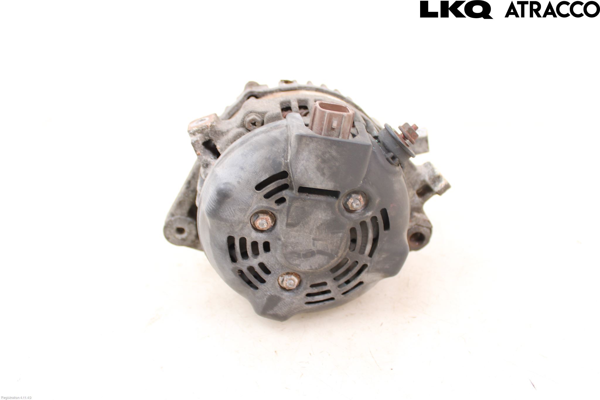 Toyota URBAN CRUISER Generator