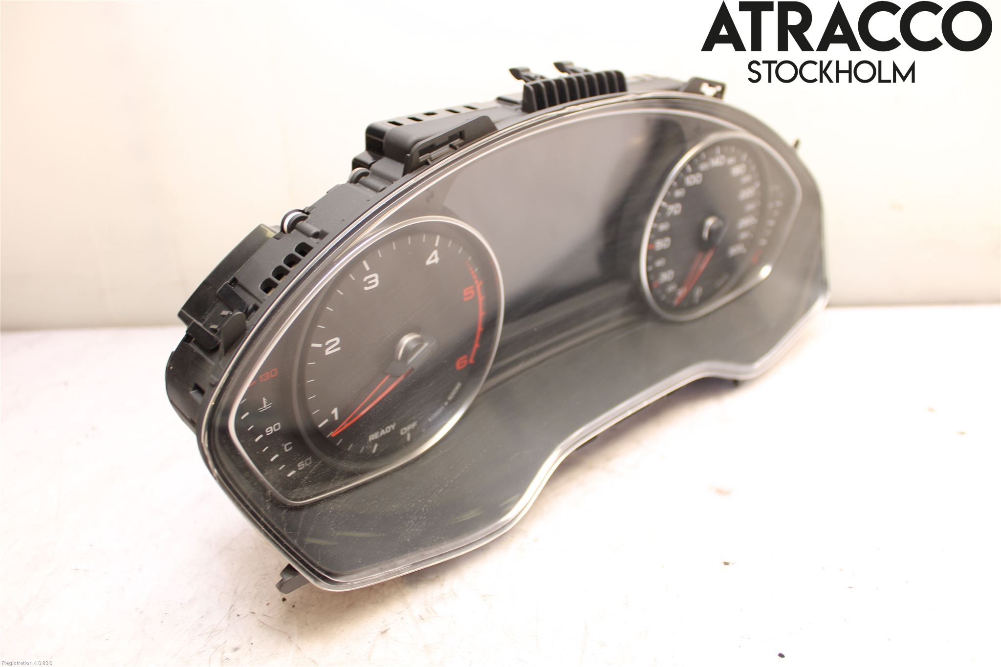 Audi A4/S4 B9 16-19 Instrument Komb