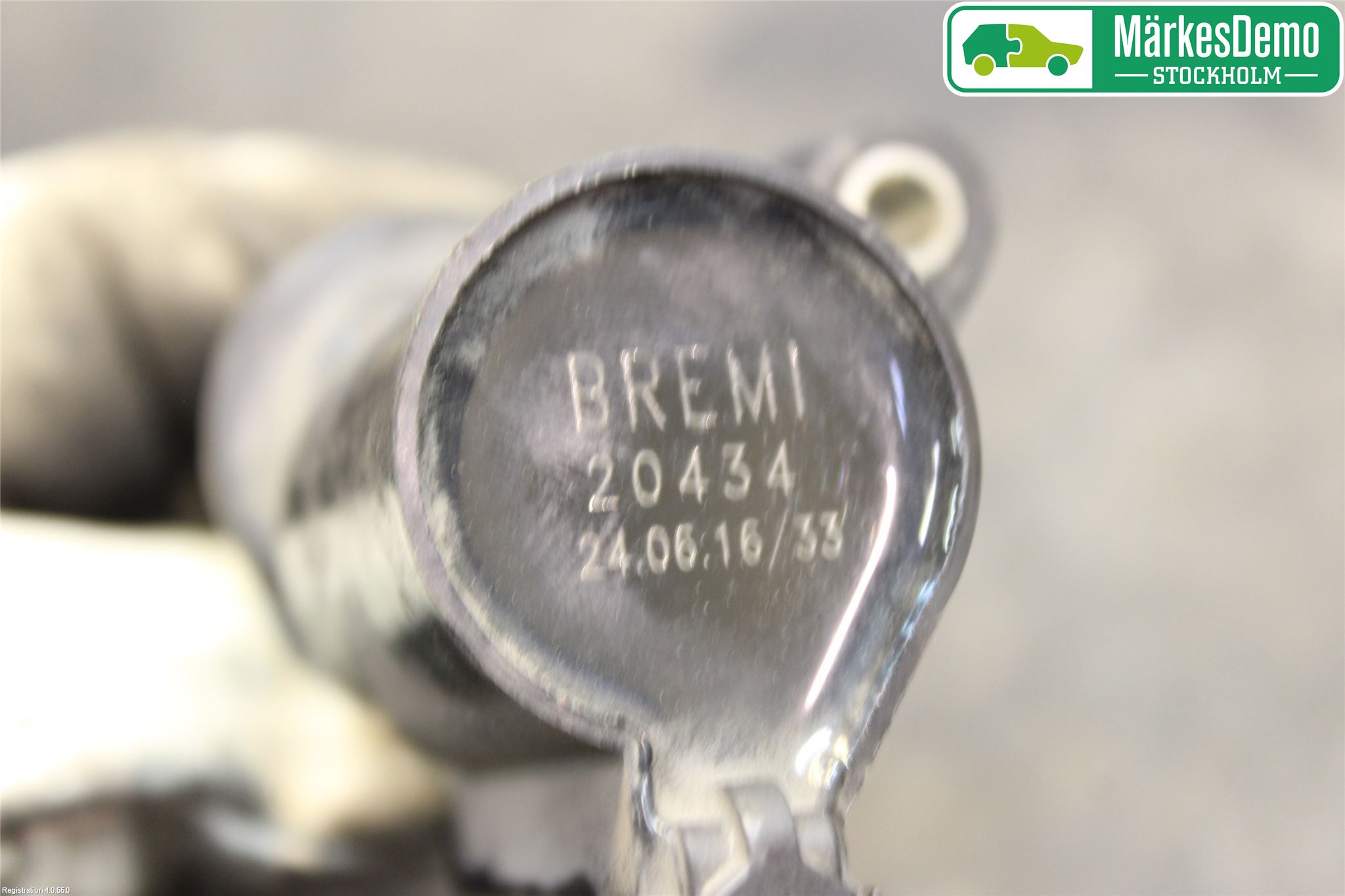 Ford MAVERICK Tändspole