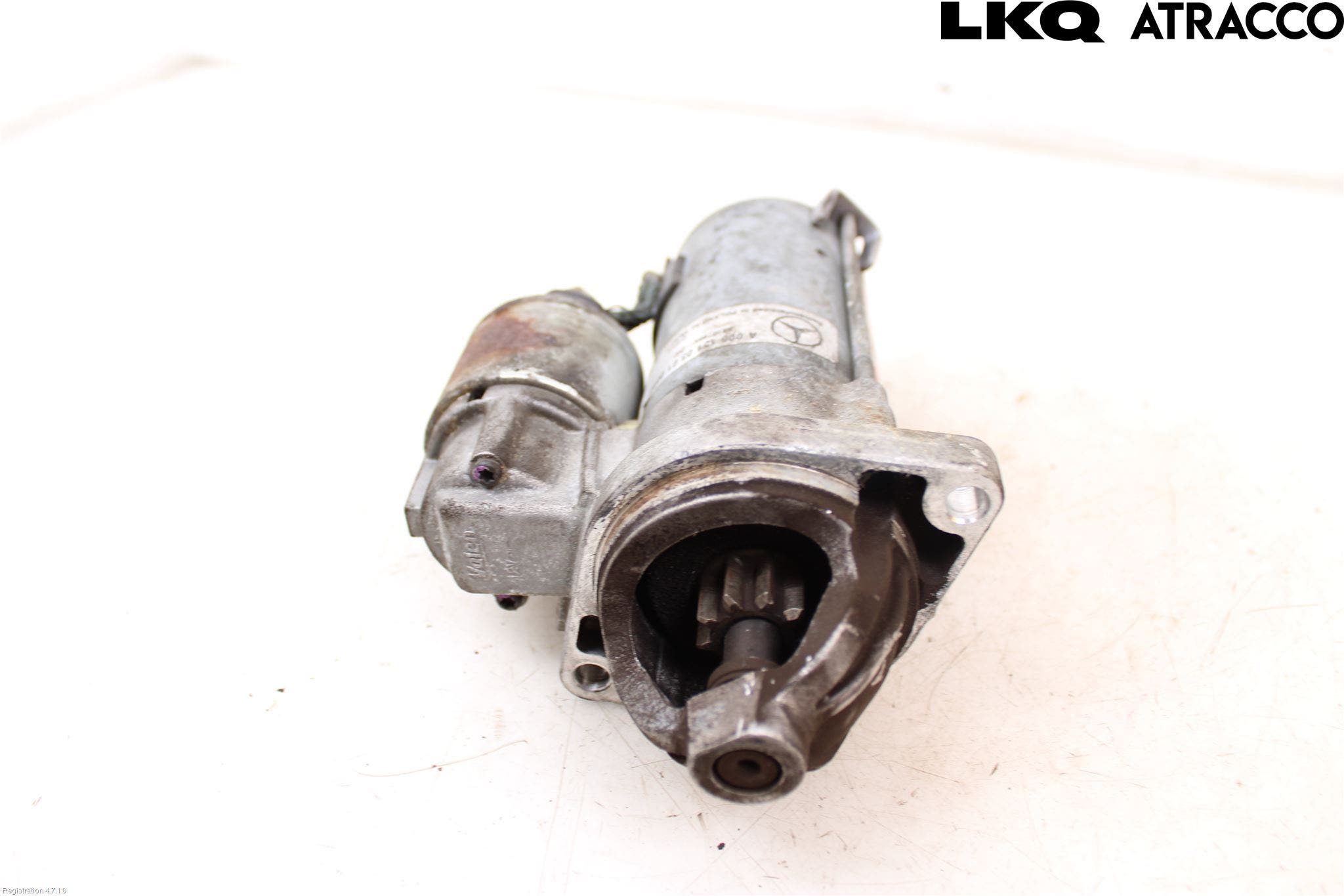 Mercedes-Benz MB B-KLASS (W245) 05-12 Startmotor