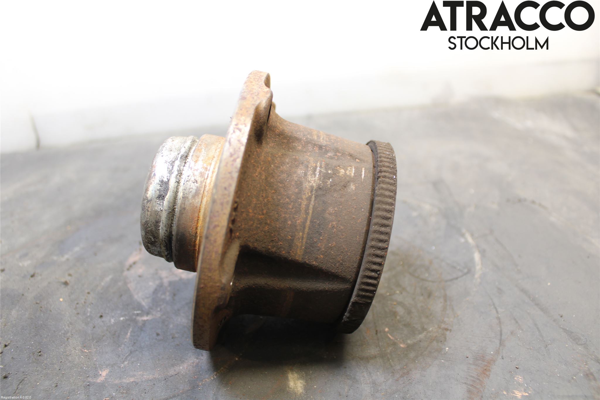 Citroen JUMPER 07-13 Nav Bak