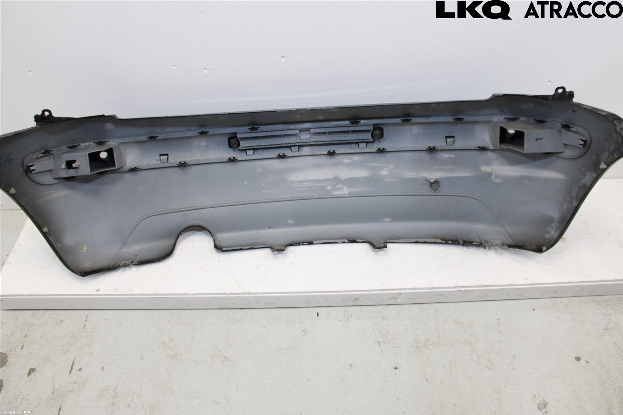 Citroen C3 05-10 Stötfångare Fram