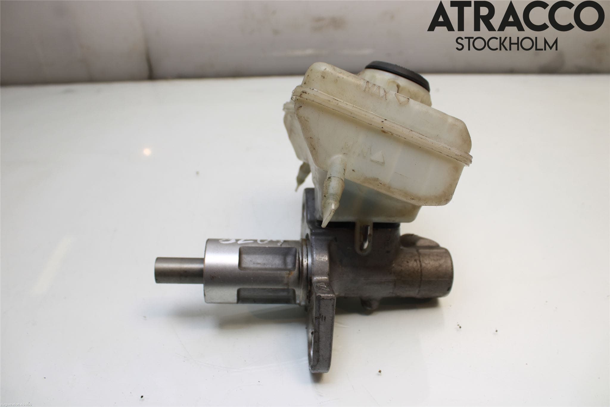 Audi Q5 09-16 Broms Huvudcylinder