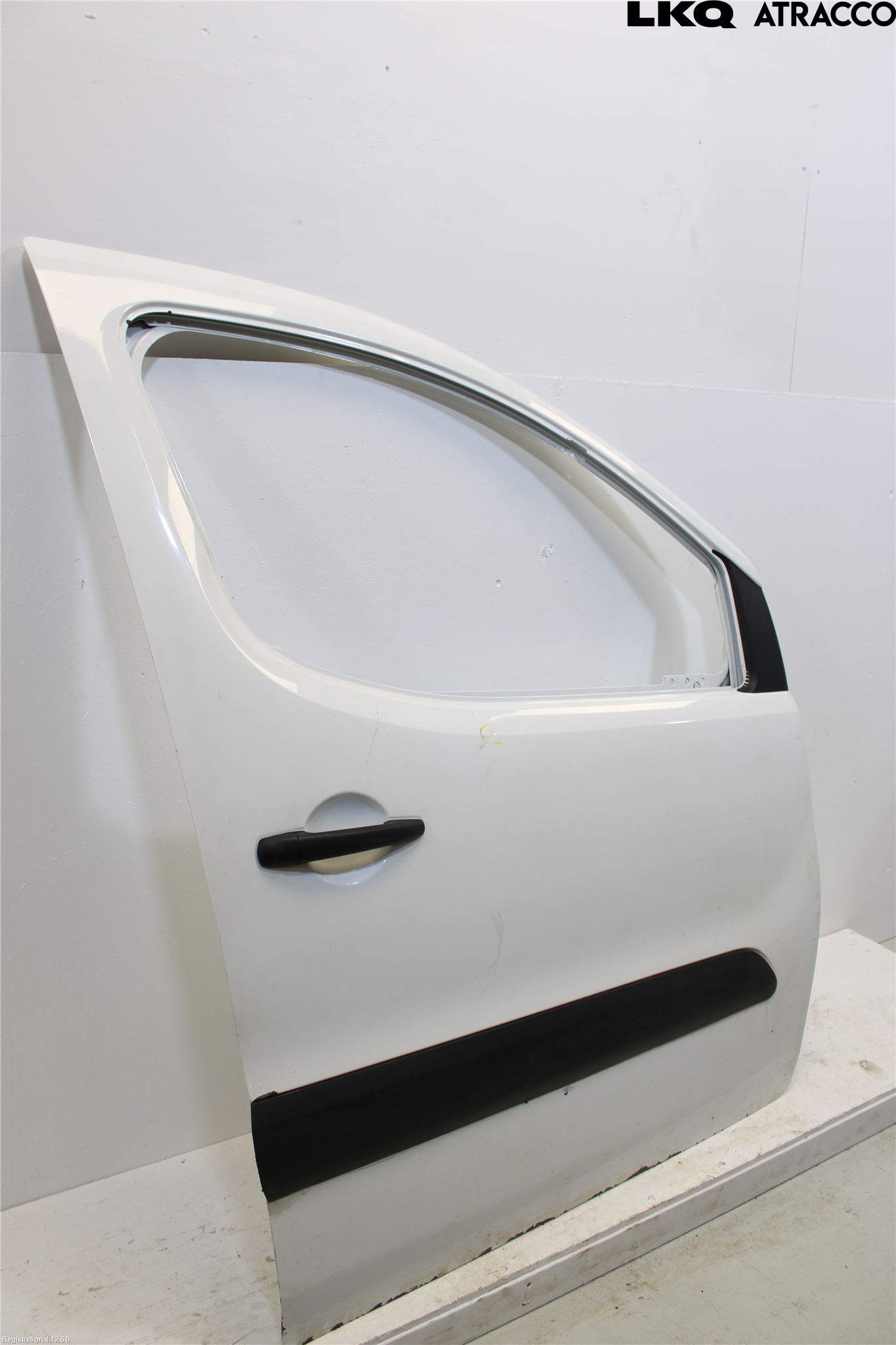 Peugeot PARTNER 16-18 Dörr Fram Höger