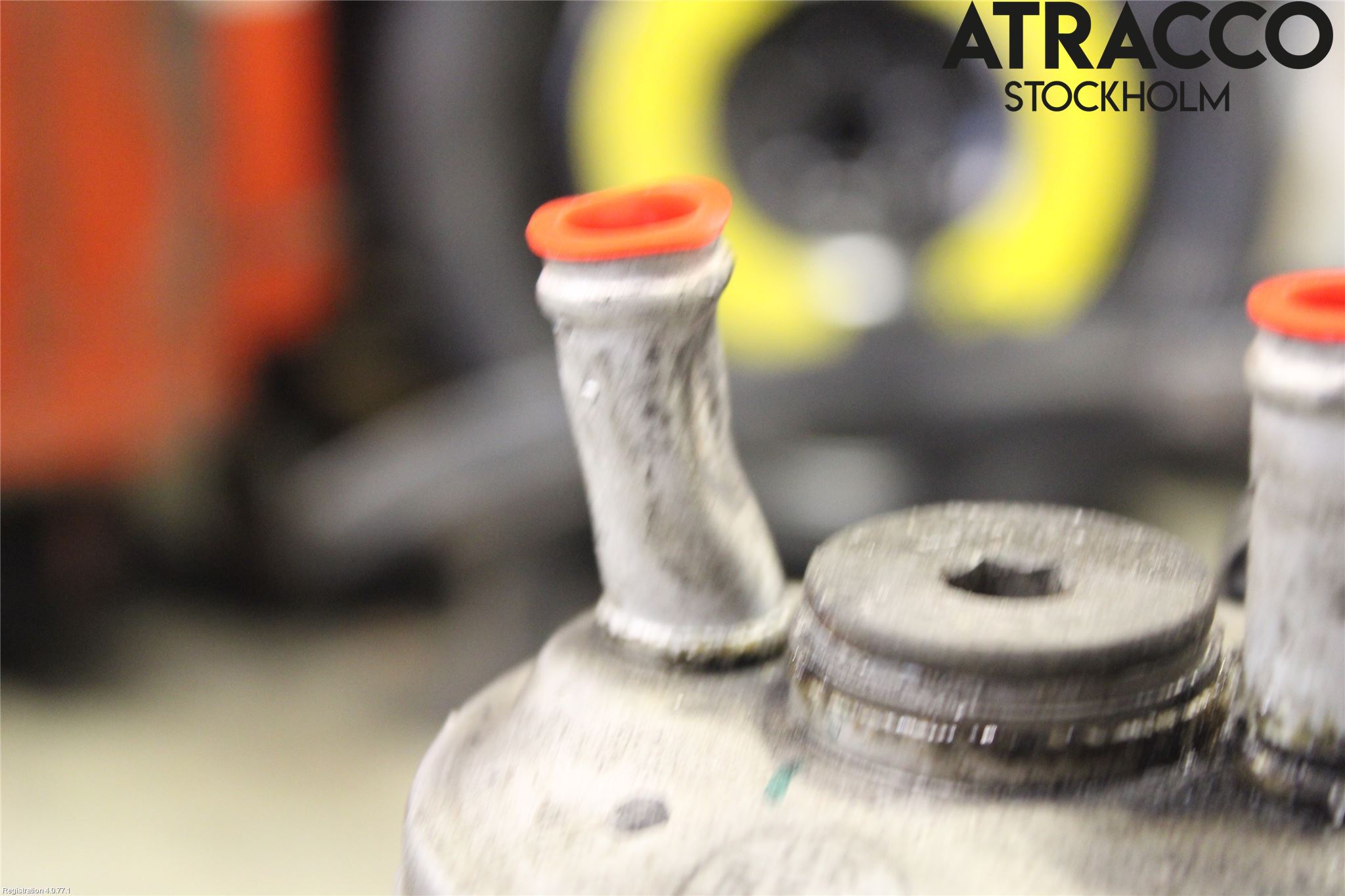 Seat ALHAMBRA 01-10 Växellåda Automat