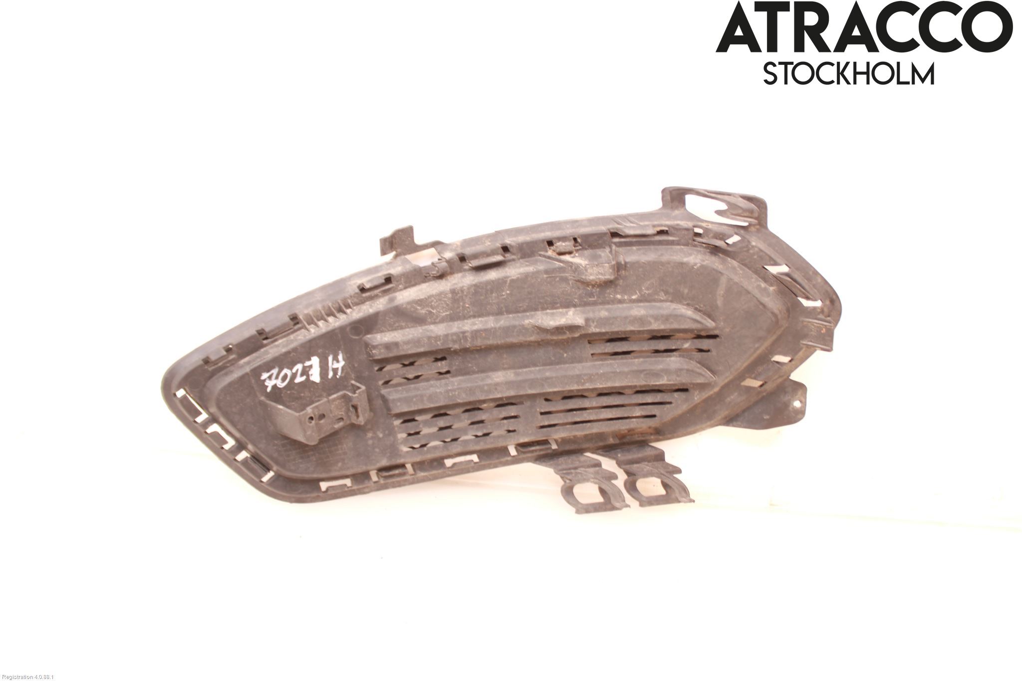 Mercedes-Benz MB CLA-KLASS (C117/X117) 13-19 Grill-Galler