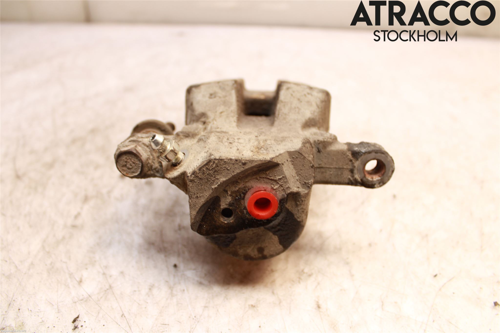 Toyota RAV 4 06-12 Bromsok Bak Höger