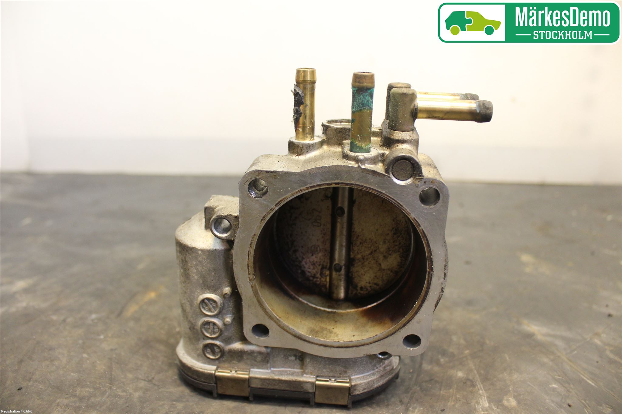 Audi A6/S6     97-05 Injspjällhus