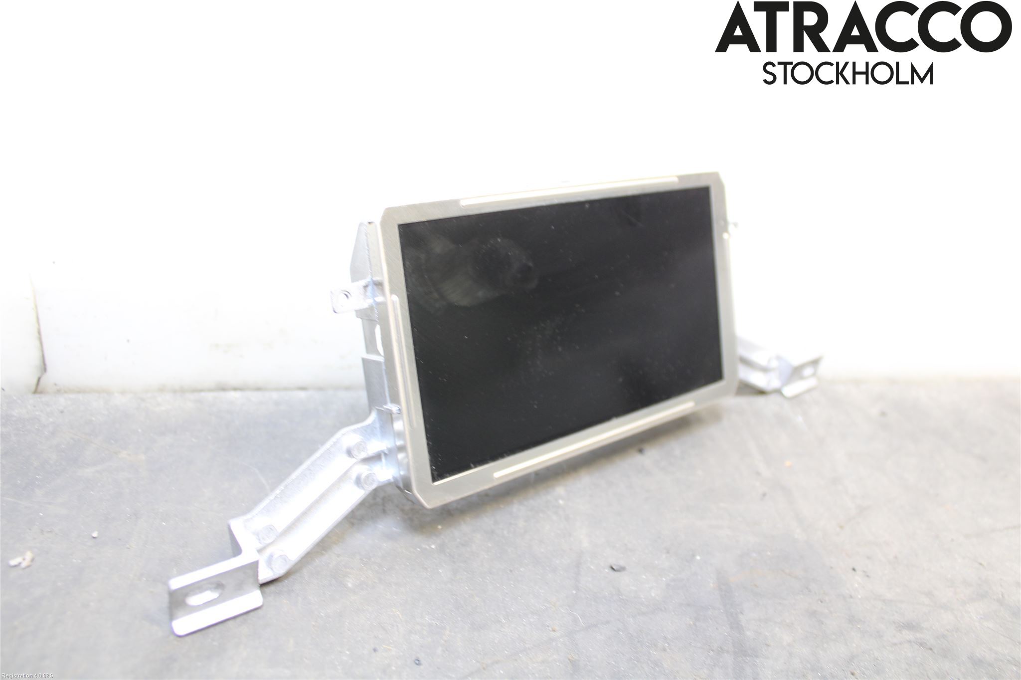 BMW 5 F10/F11/F18 09-17 Cd Radio - Multimediapanel