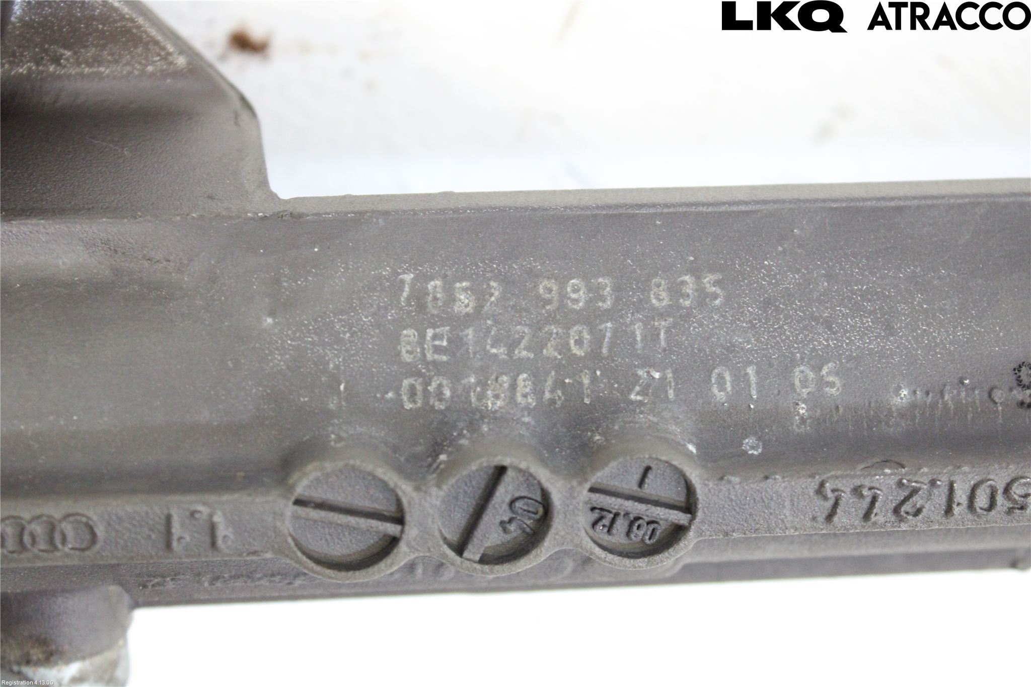 Audi A4/S4 05-07 Styrväxel Servo -Snäcka