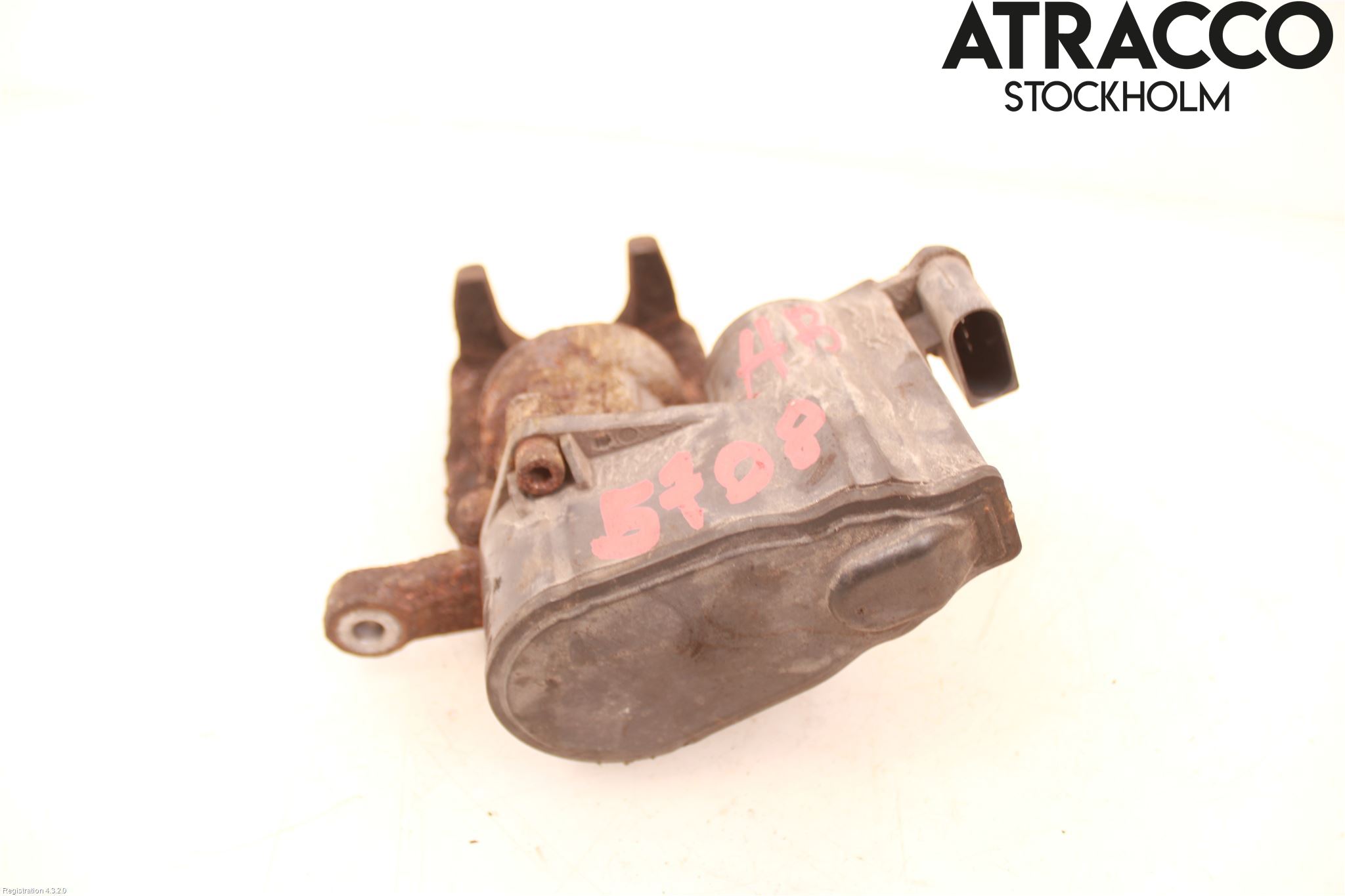 Citroen C4 PICASSO 14-18 Bromsok Bak Höger