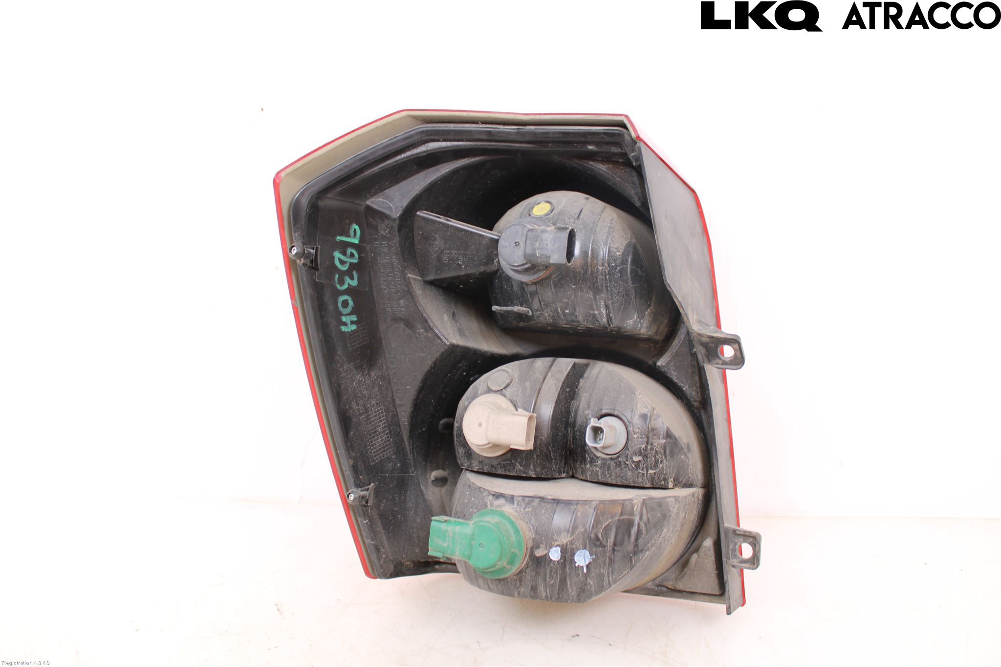 Dodge CALIBER Bakljus Höger