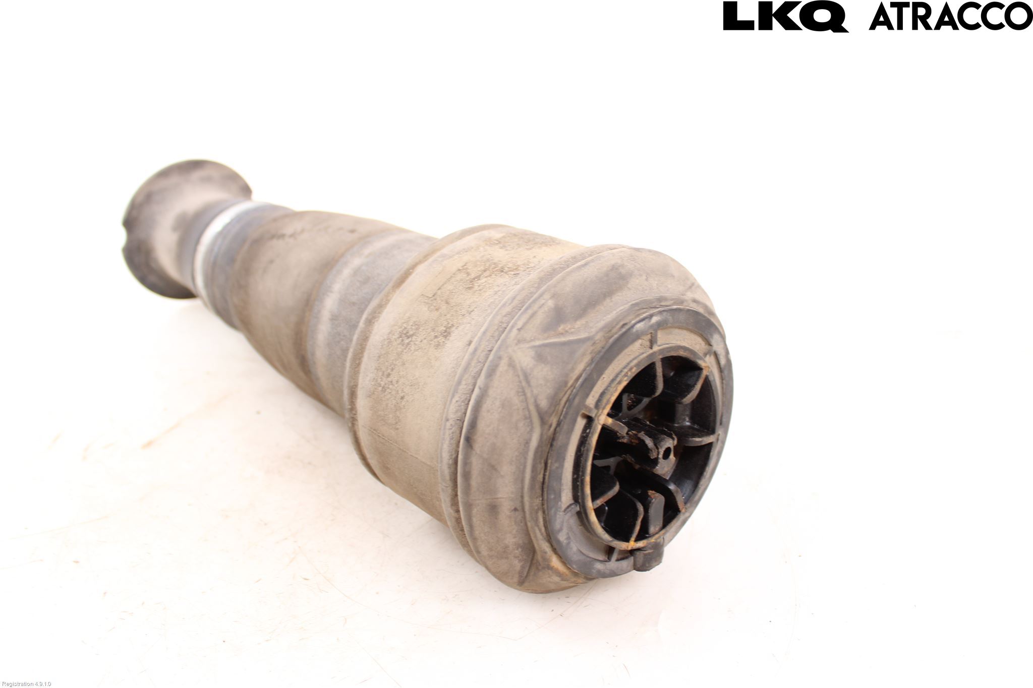 Citroen C4 GRAND PICASSO 07-13 Nivå-Luftfjädring Bälg
