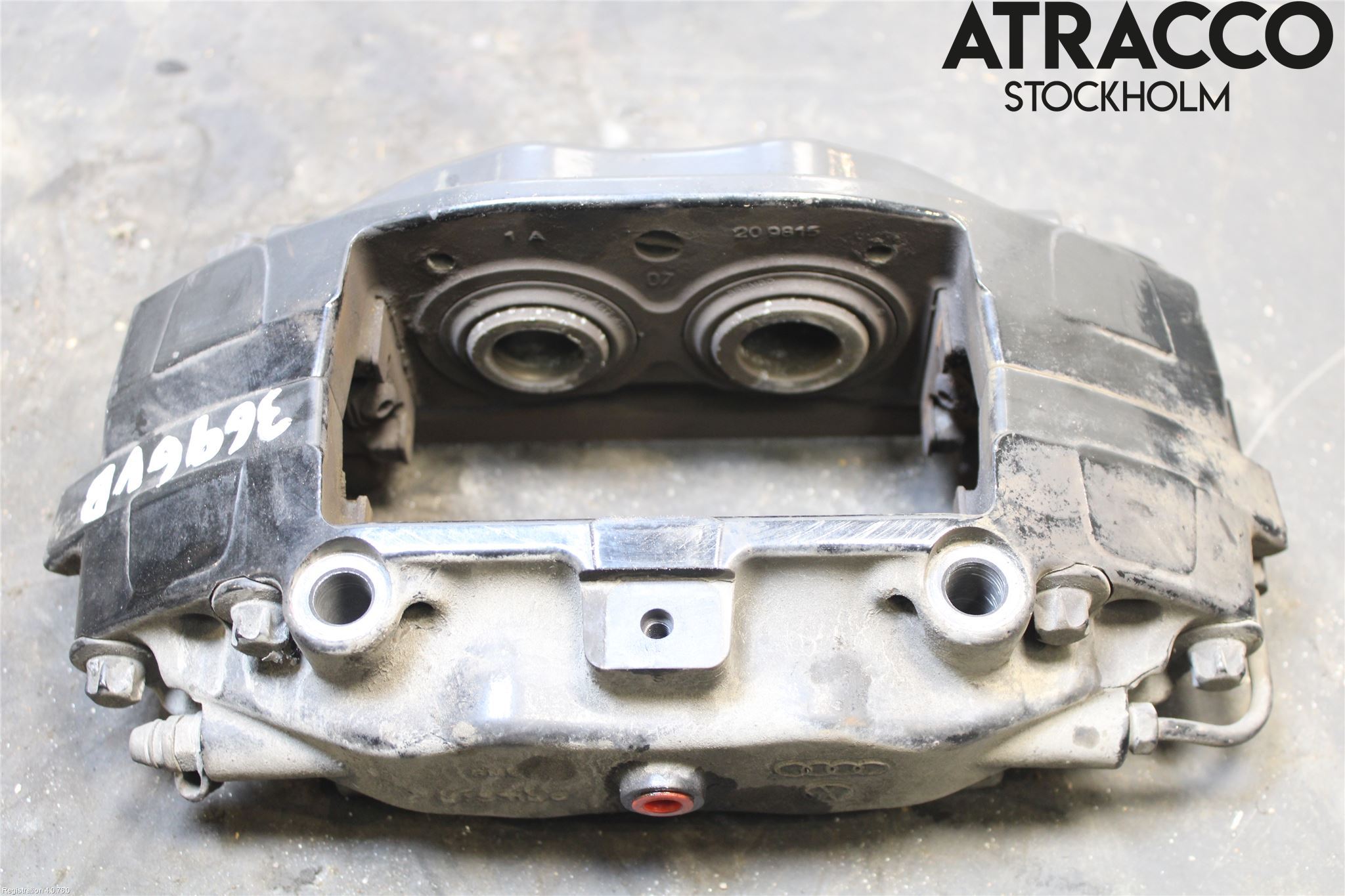 Audi R8 Bromsok Bak Vänster