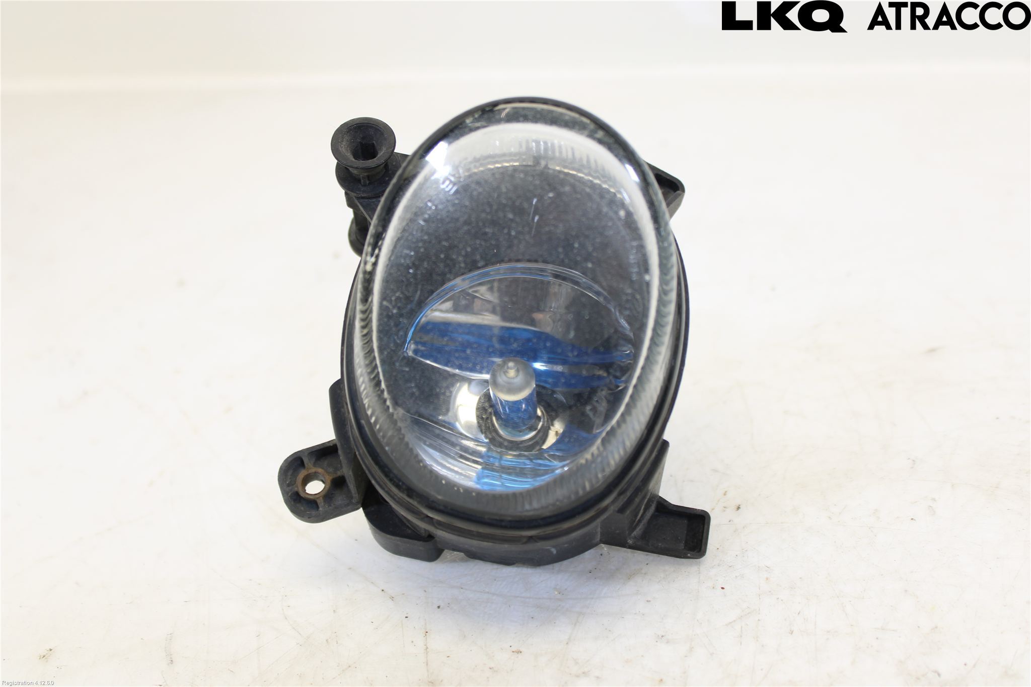 Audi A5 07-16 Dimljus-Varselljus Fram