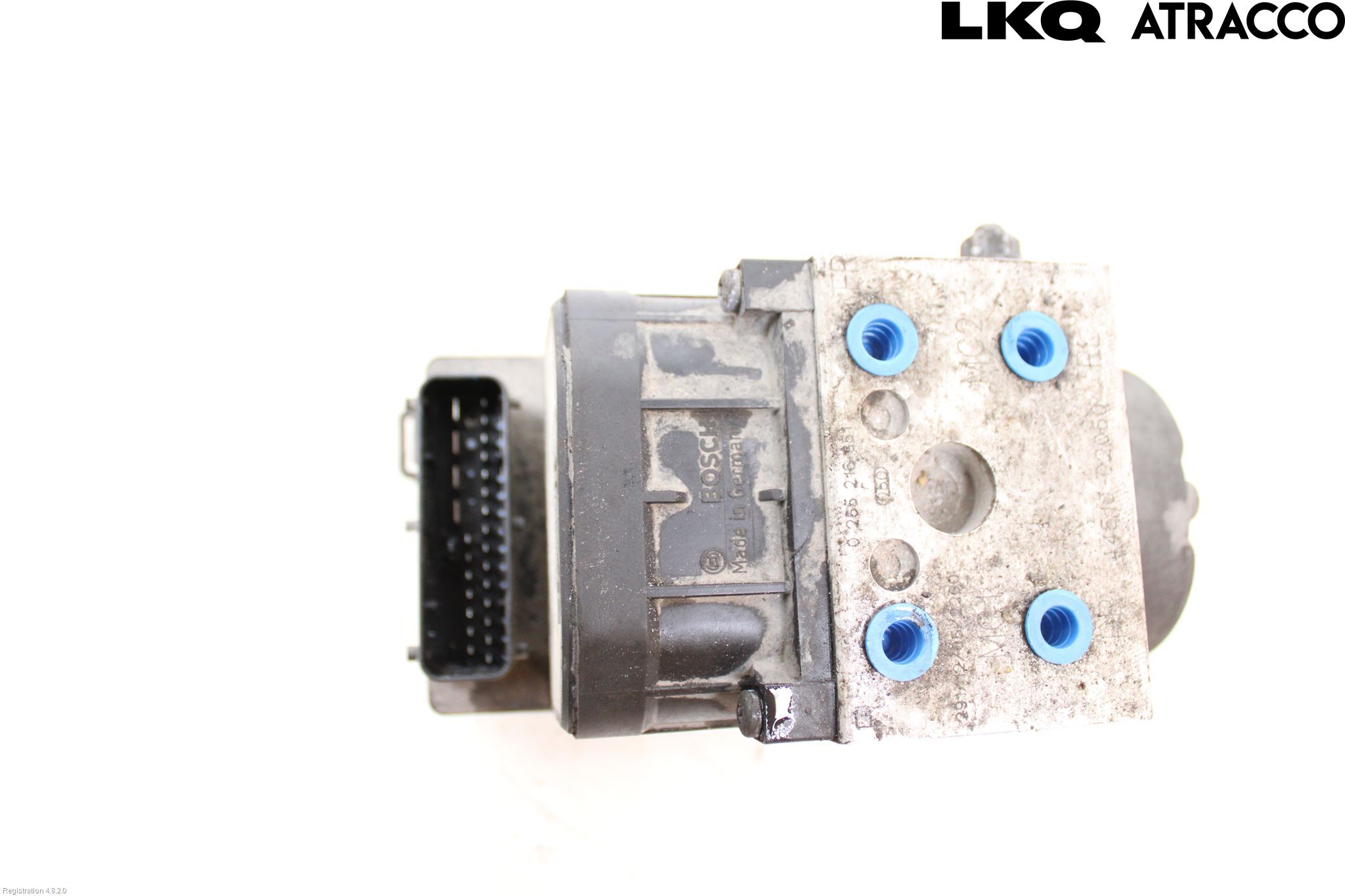 Toyota COROLLA 02-07 Abs Hydraulaggregat