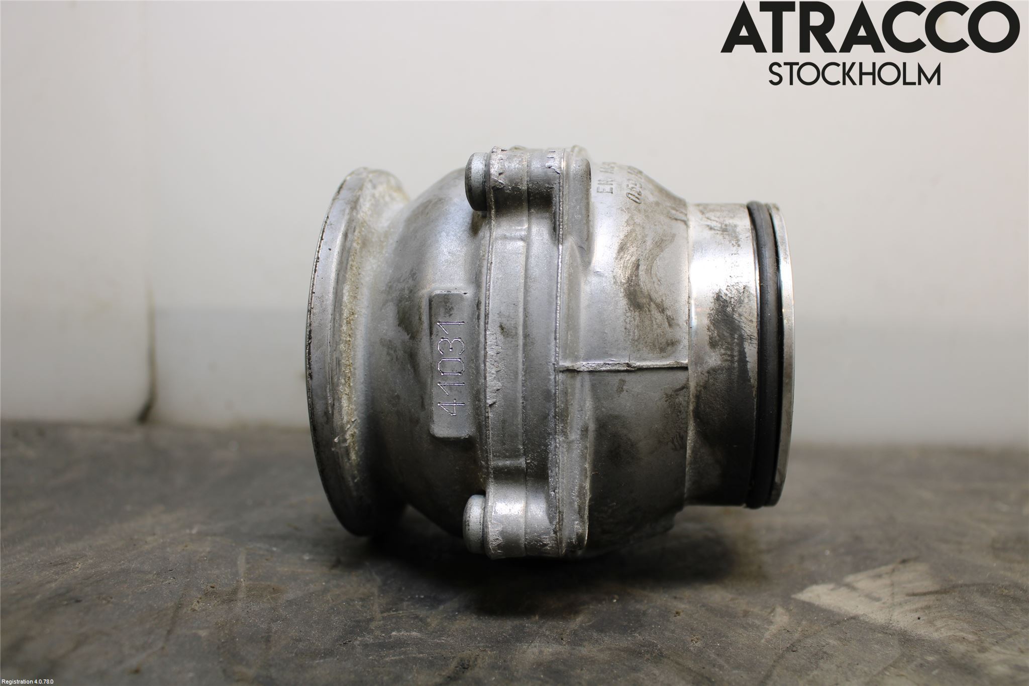 Audi Q5 09-16 Wastegateventil