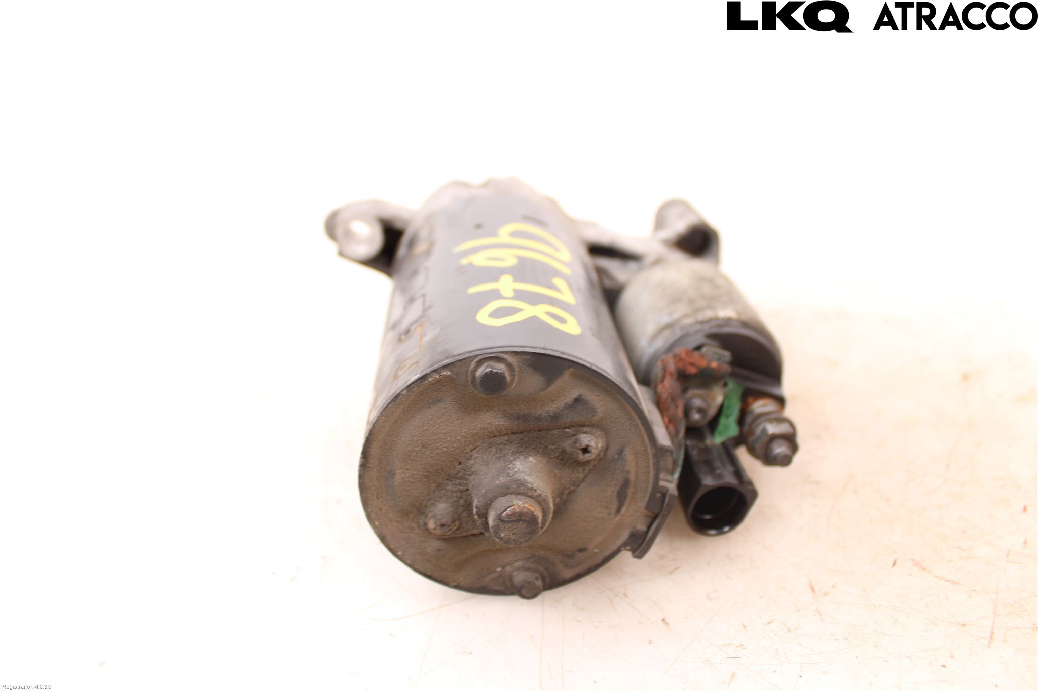 Audi A6/S6 4G 11-18 Startmotor Diesel