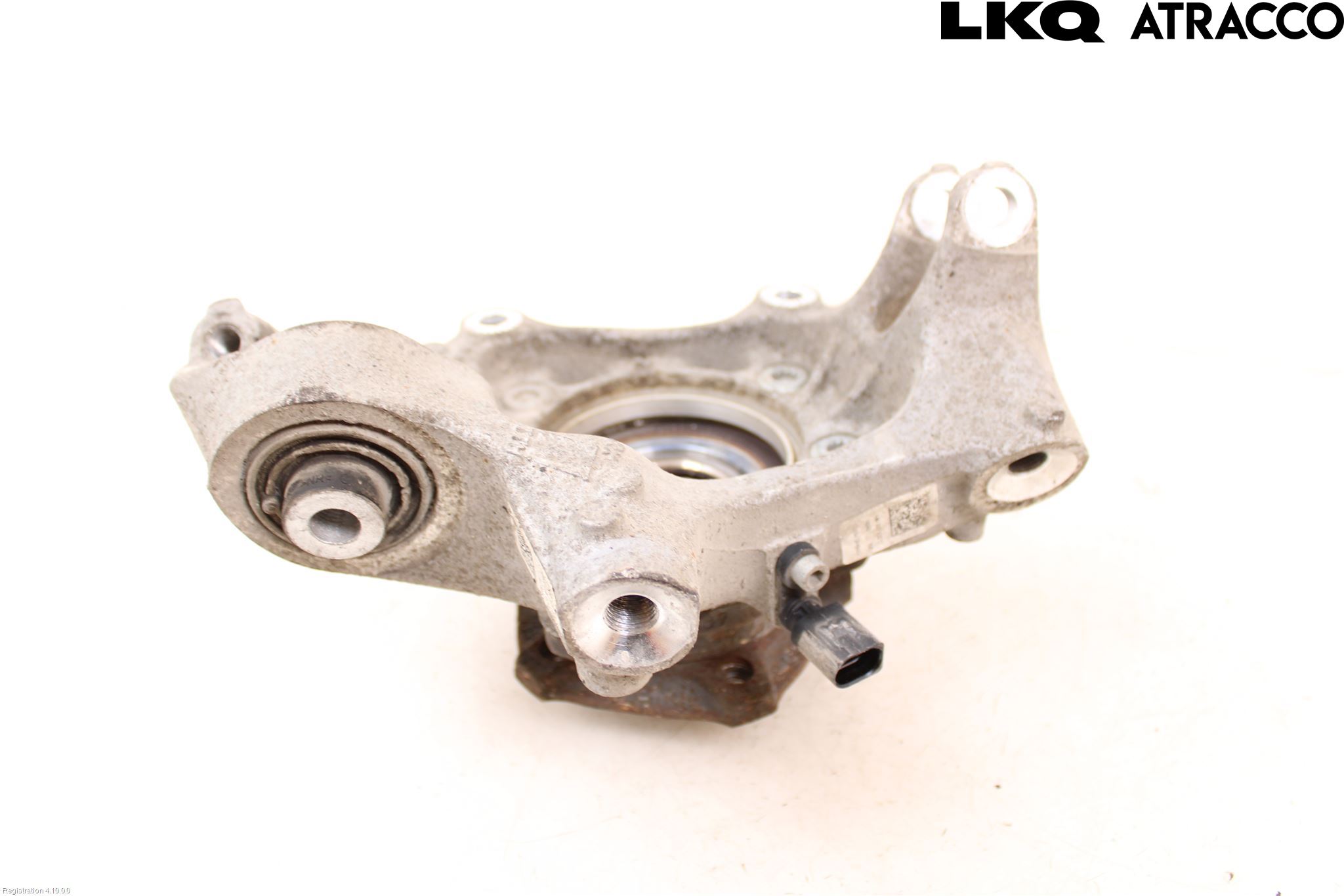 Audi A6/S6 4G 11-18 Hjullagerhus Bak Hö