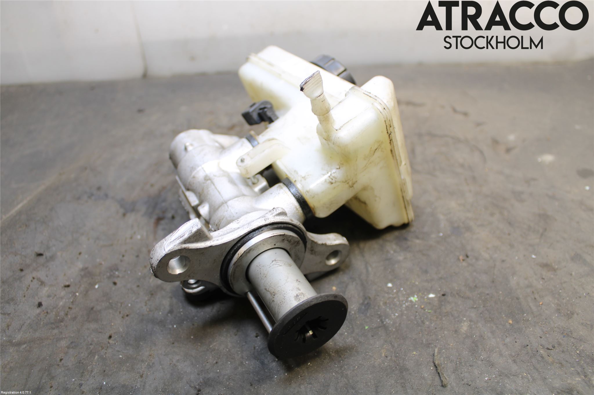 Volkswagen VW GOLF / E-GOLF VII 13-20 Broms Huvudcylinder