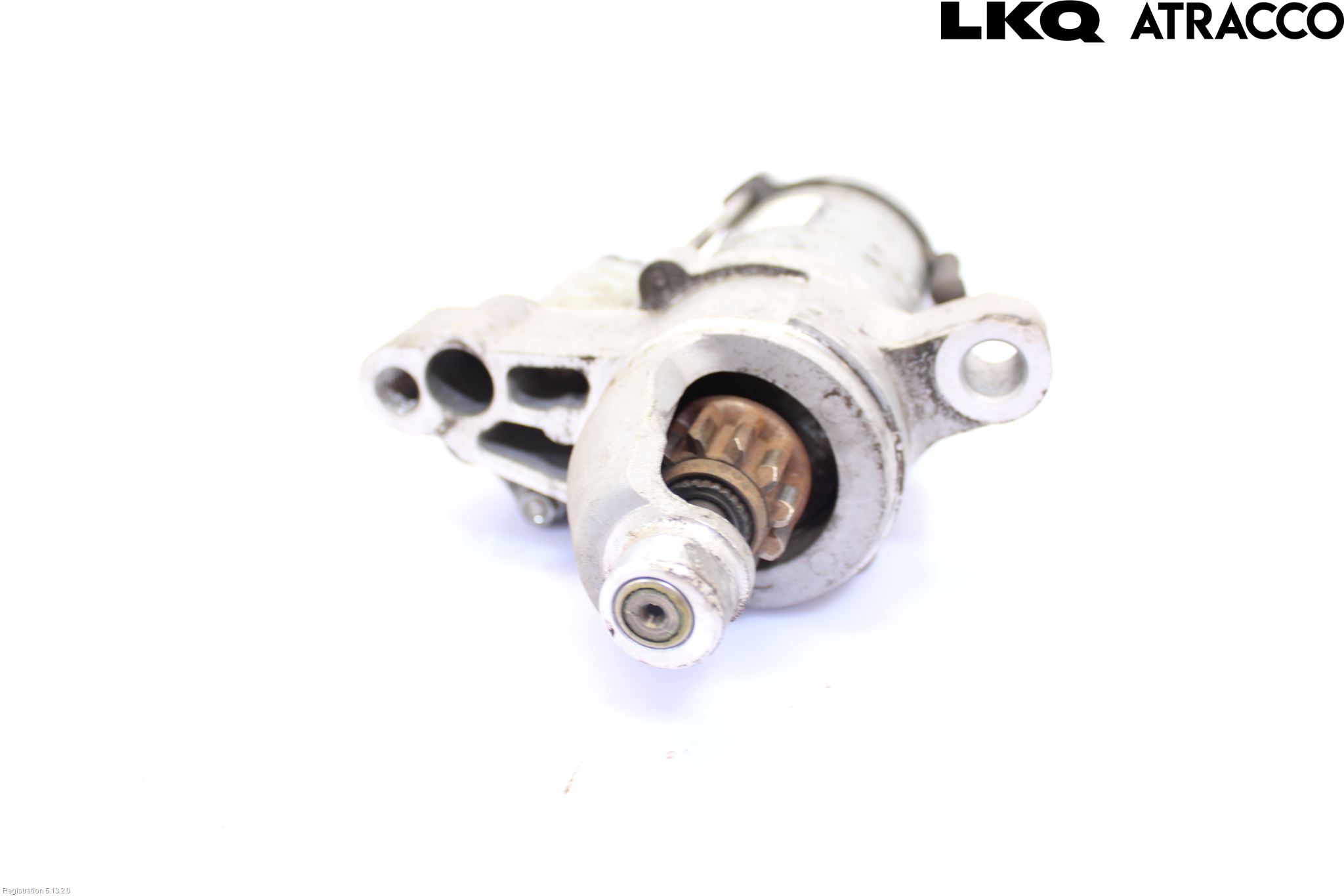 Audi A4 12-15 Startmotor
