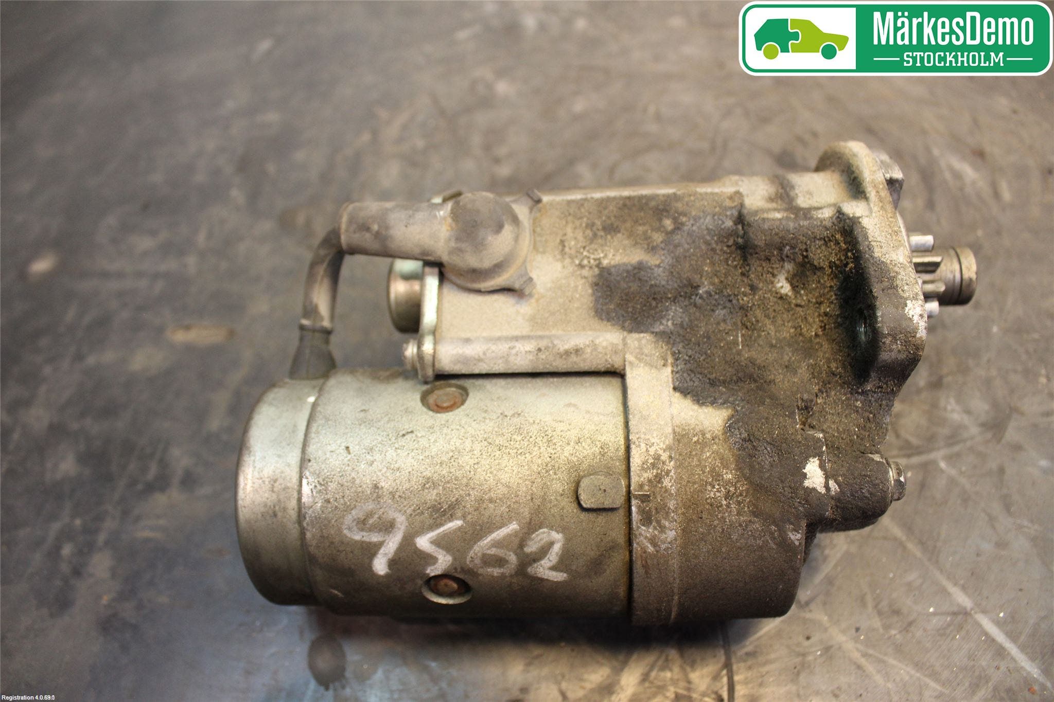 Kia CARENS II 07-12 Startmotor Diesel
