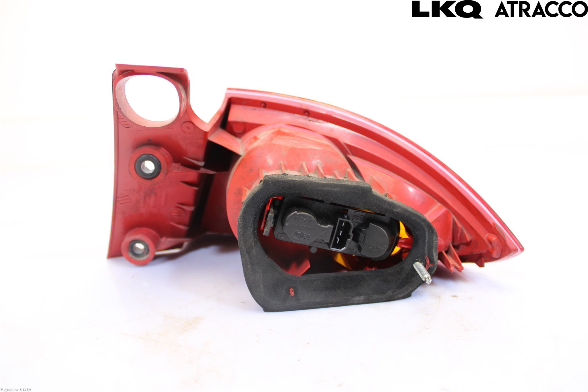 Seat LEON 06-12 Bakljus Vänster