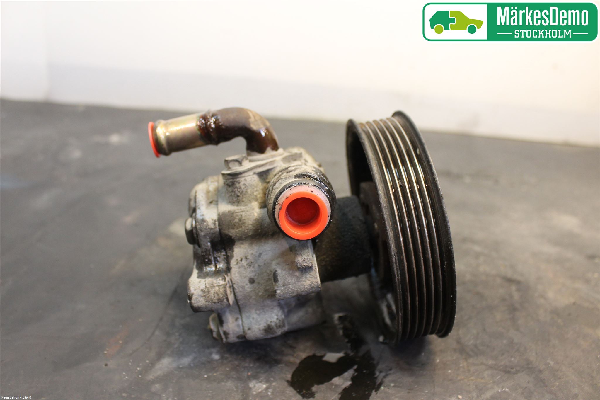 Skoda OCTAVIA (1U) 96-11 Styrservopump