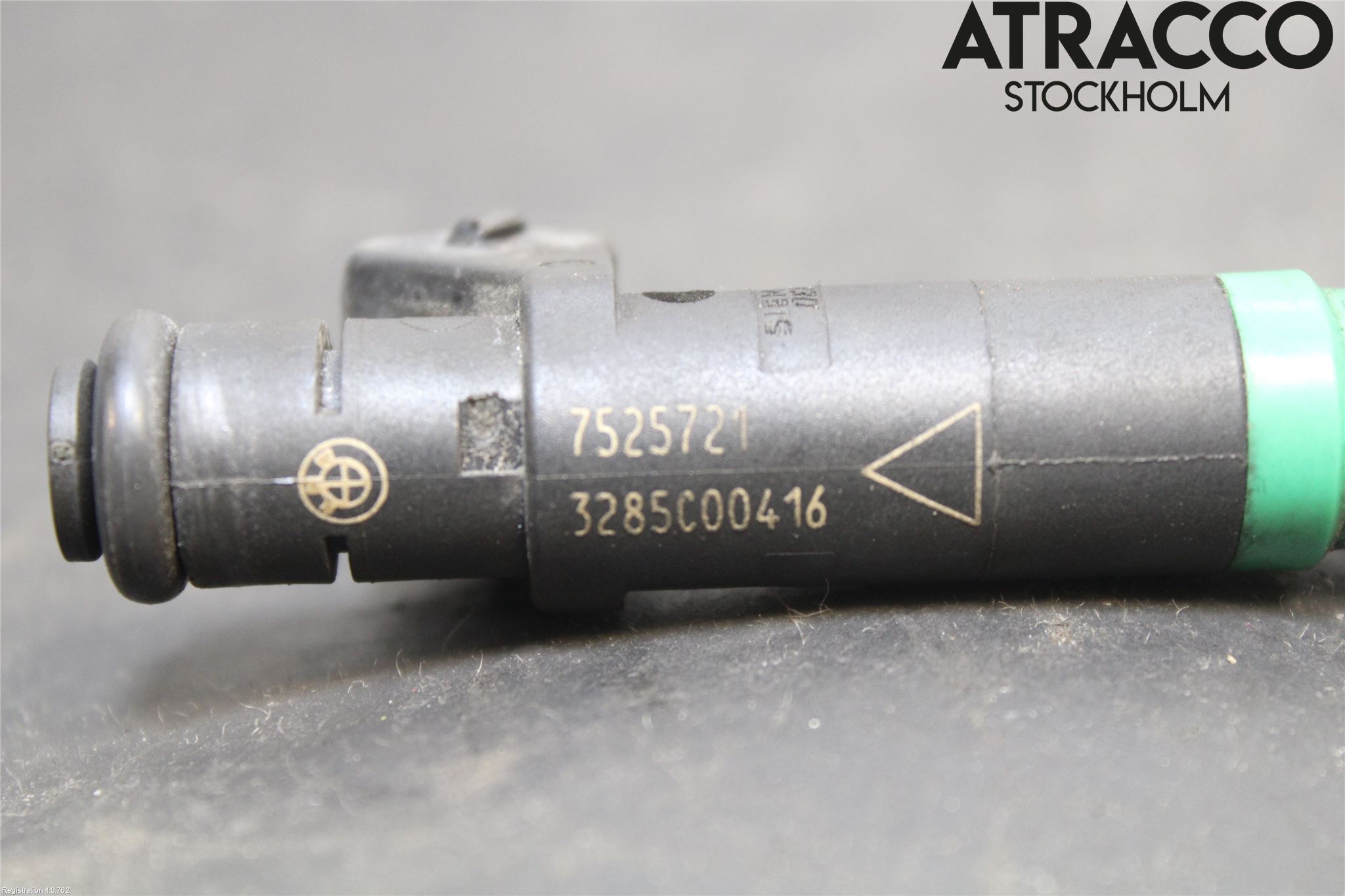 BMW 6 E63/64    02-10 Injspridare