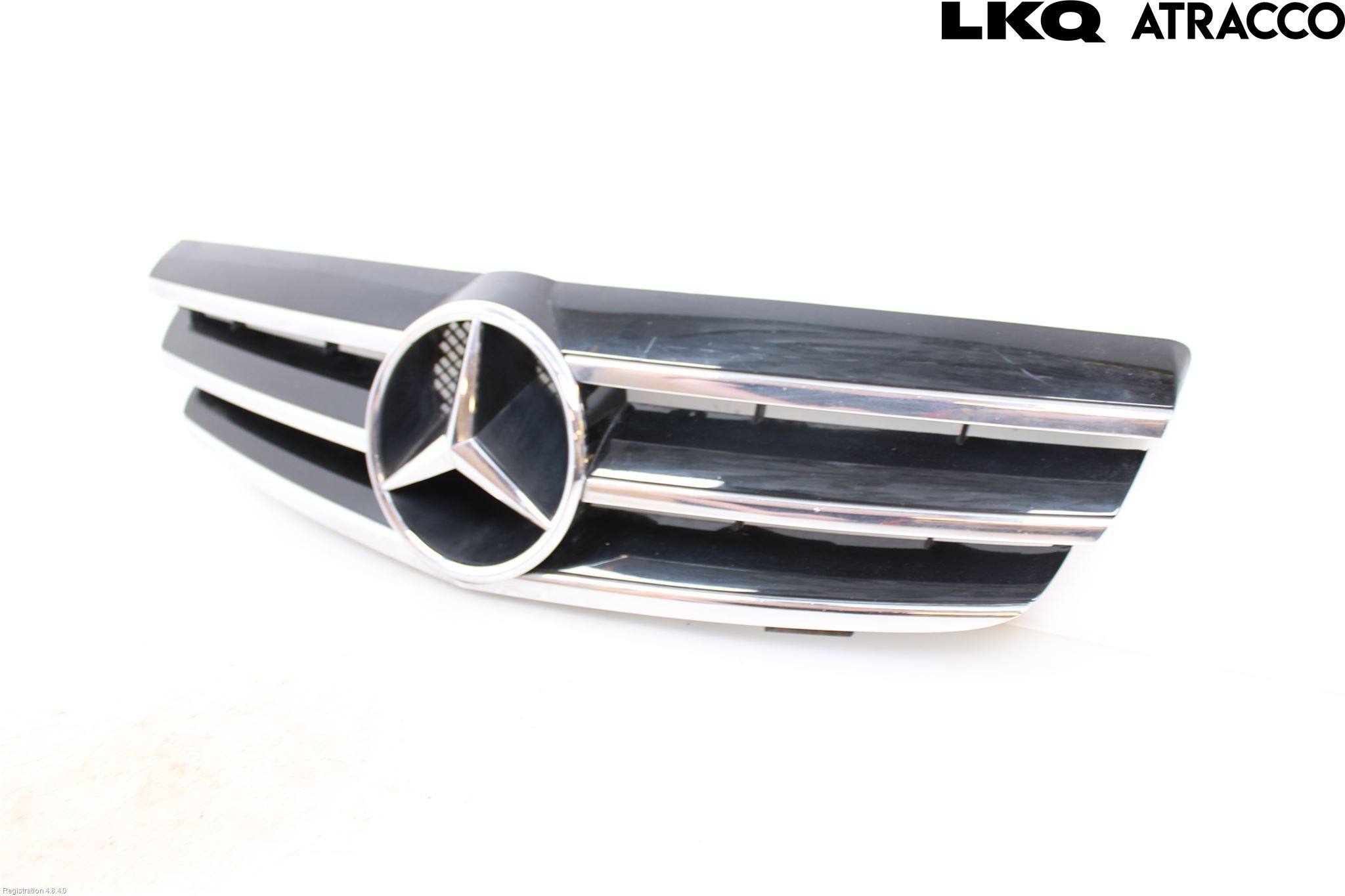 Mercedes-Benz MB CLK (C209) 02-09 Grill Komp