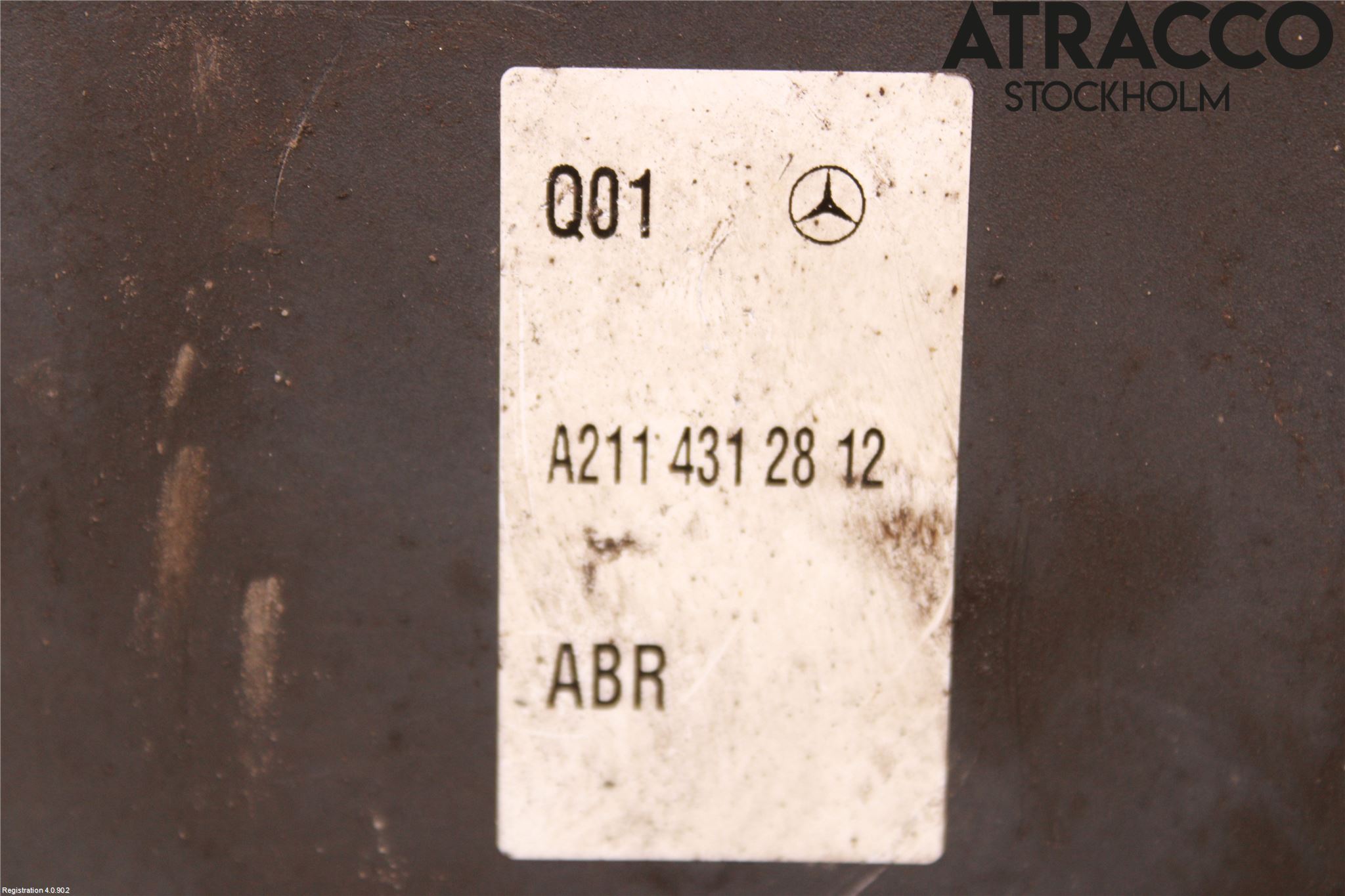 Mercedes-Benz MB CLS (C219) 03-11 Abs Hydraulaggregat