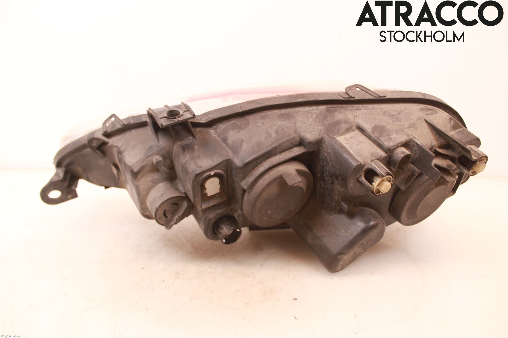 Alfa 147 Strålkastare Höger